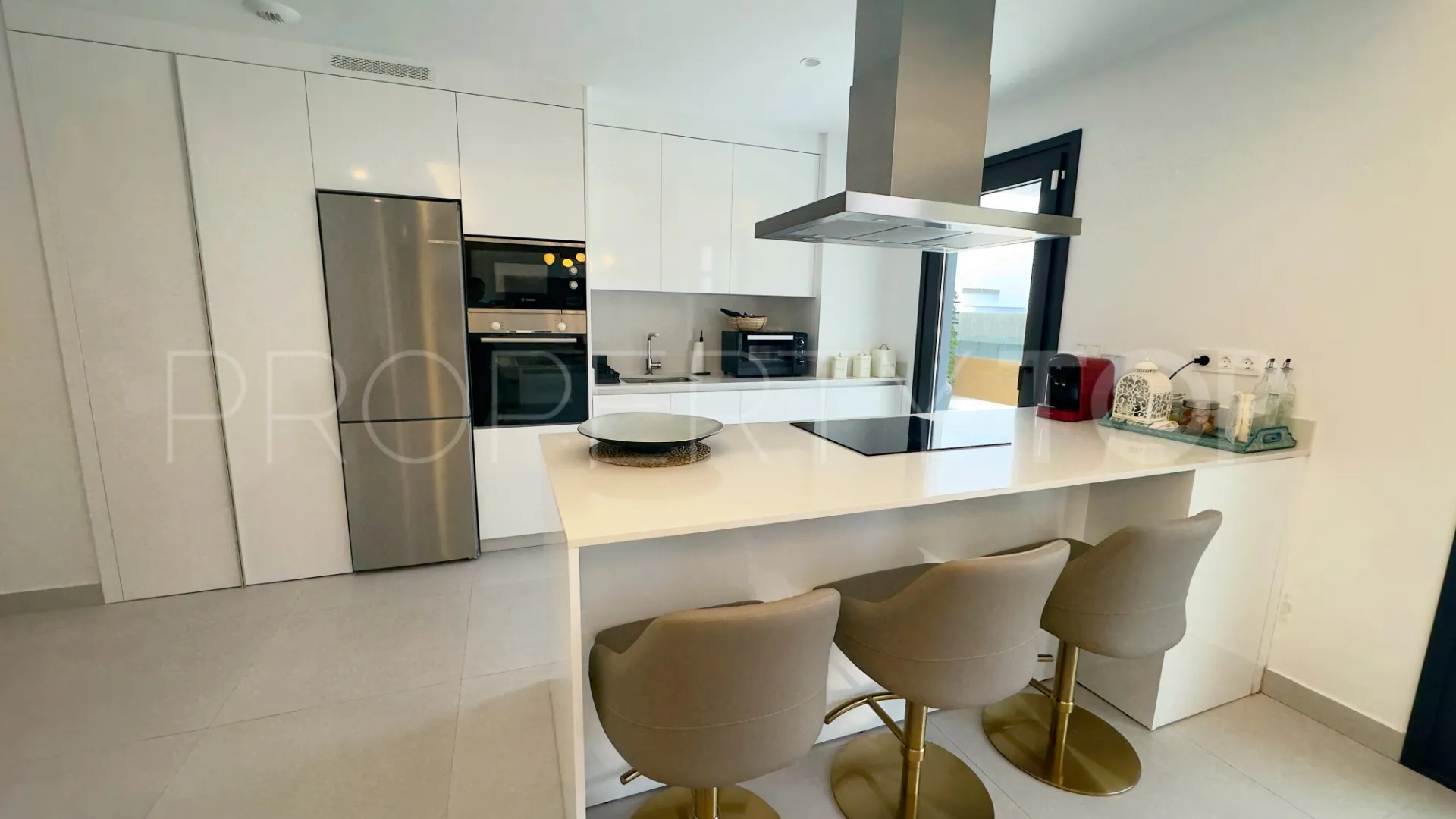 For sale apartment in Los Altos de los Monteros