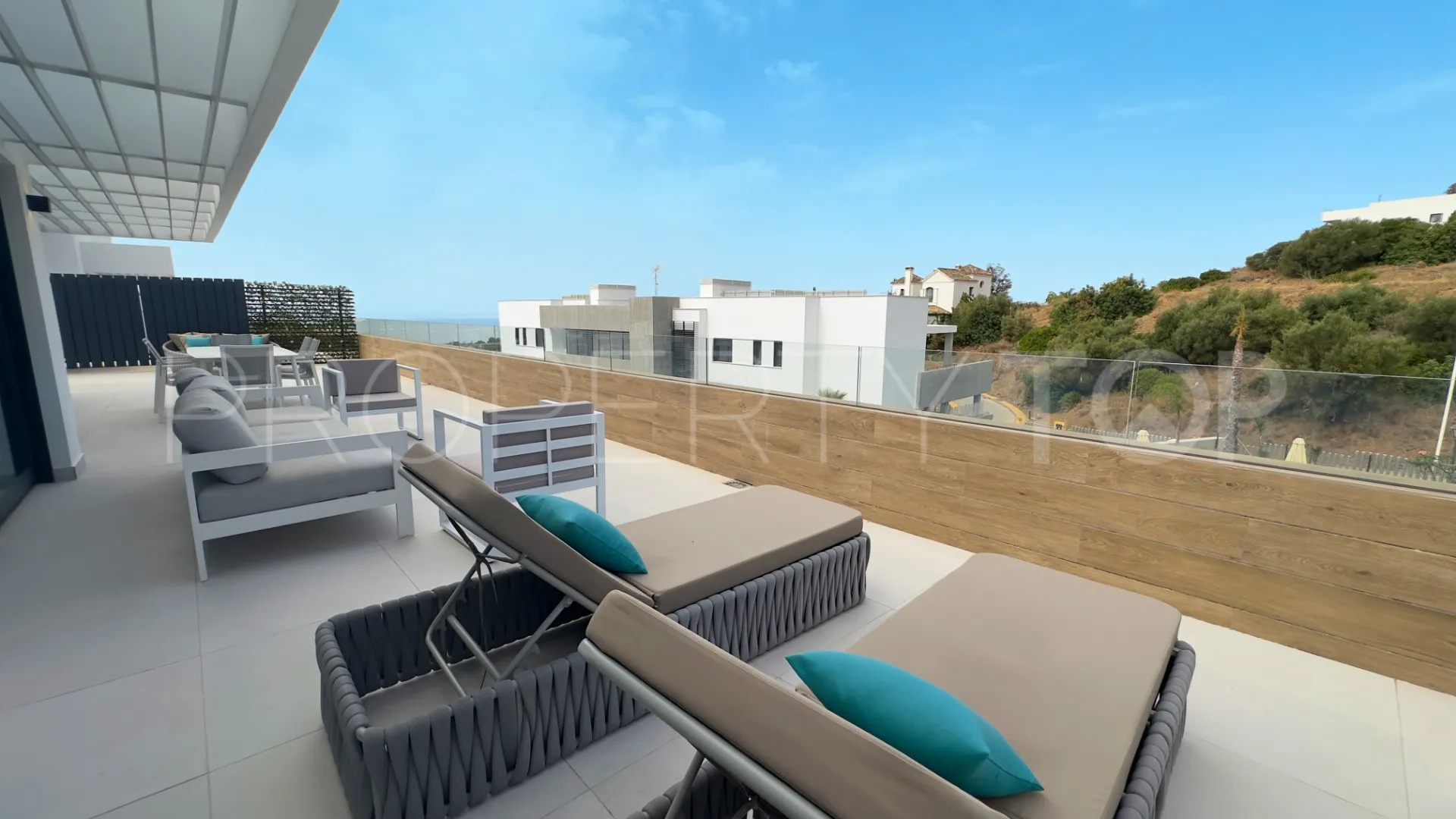For sale apartment in Los Altos de los Monteros