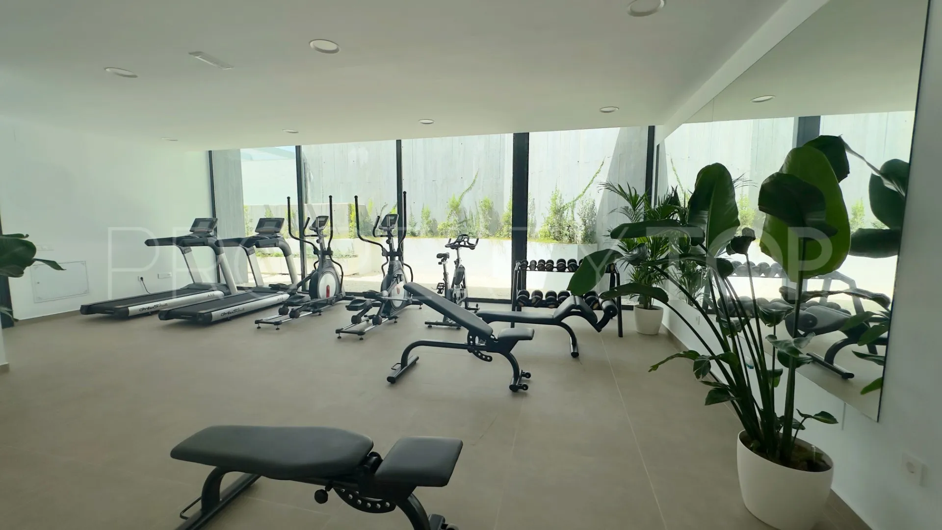For sale apartment in Los Altos de los Monteros