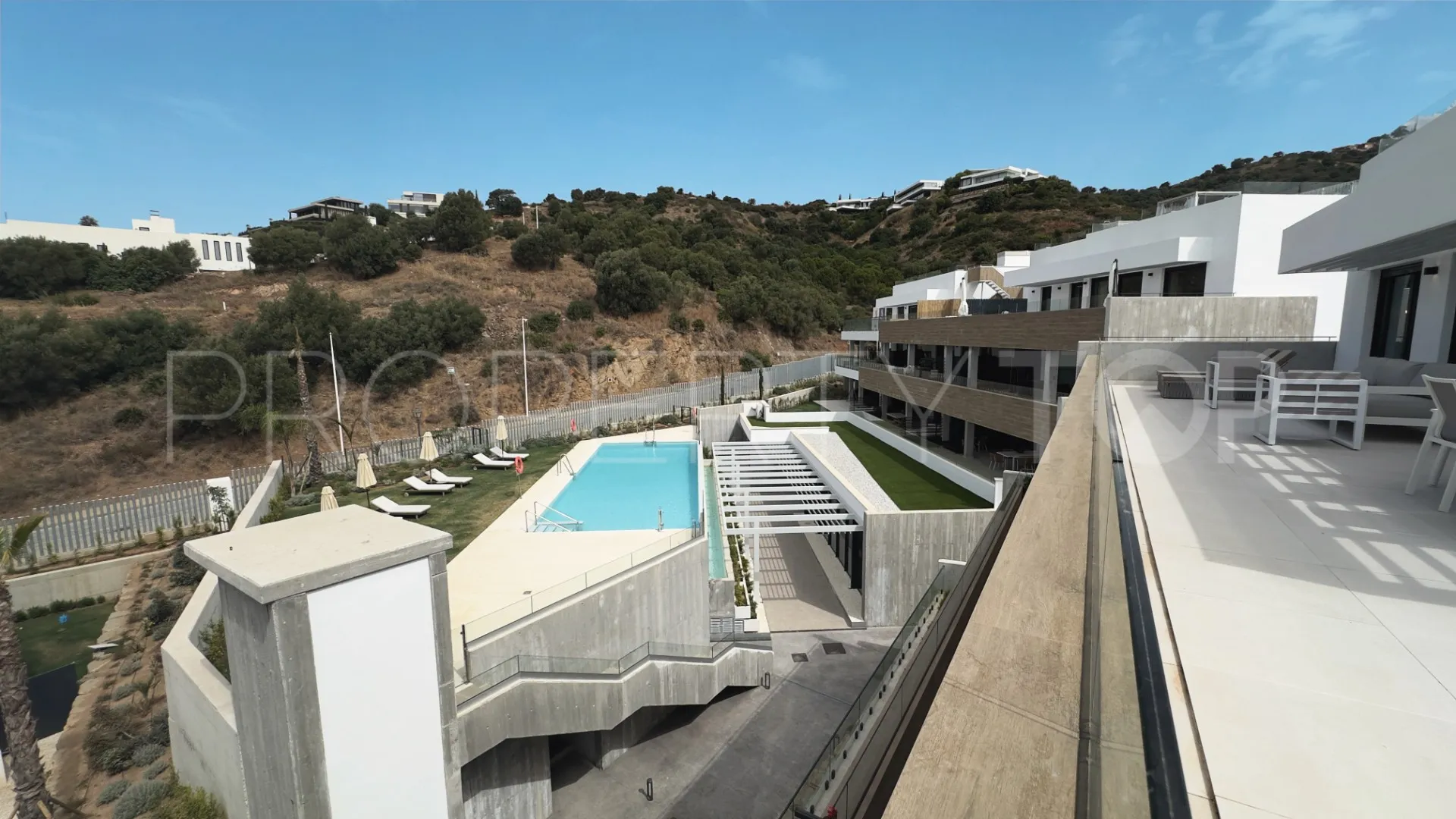 For sale apartment in Los Altos de los Monteros