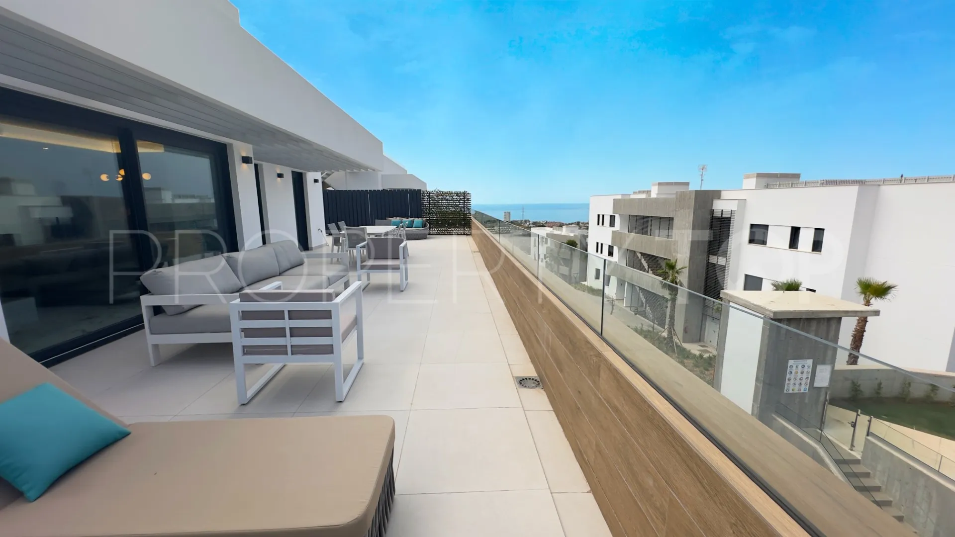 For sale apartment in Los Altos de los Monteros