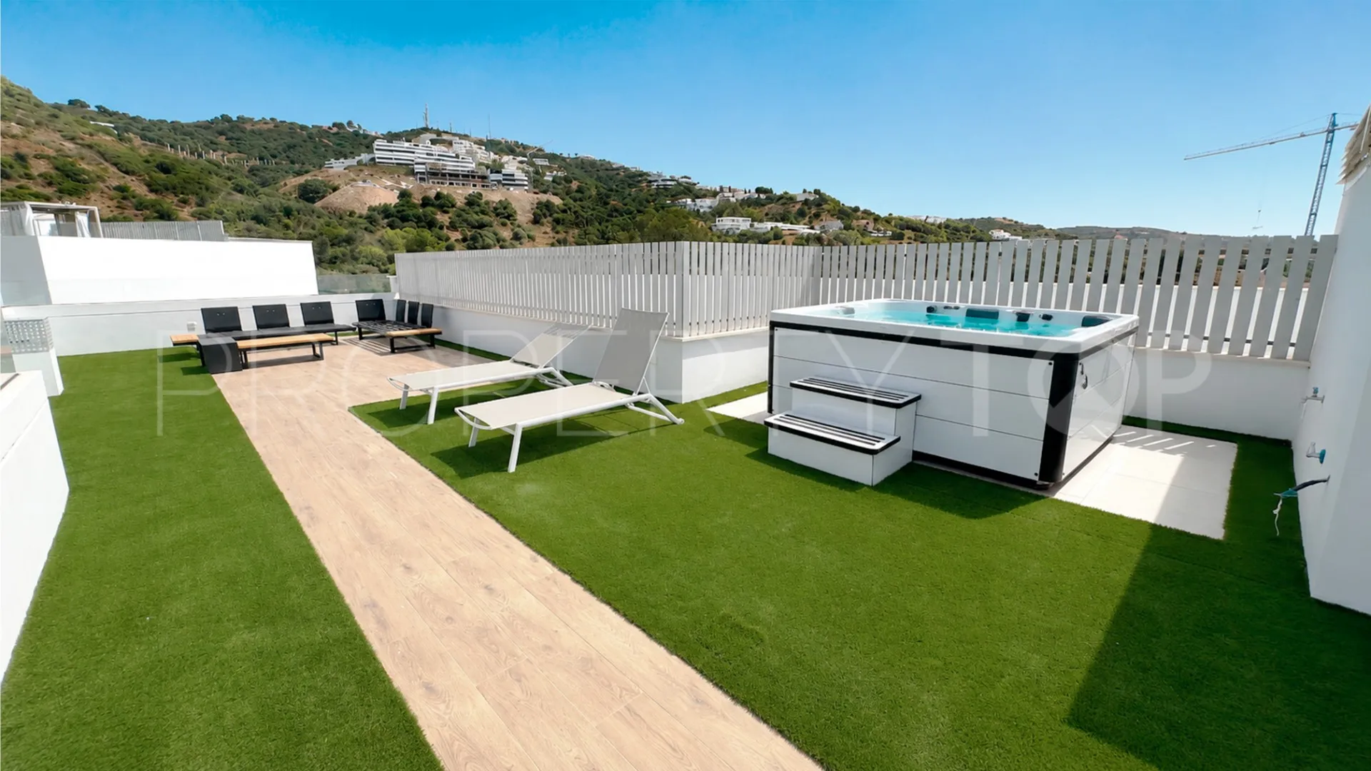 For sale apartment in Los Altos de los Monteros