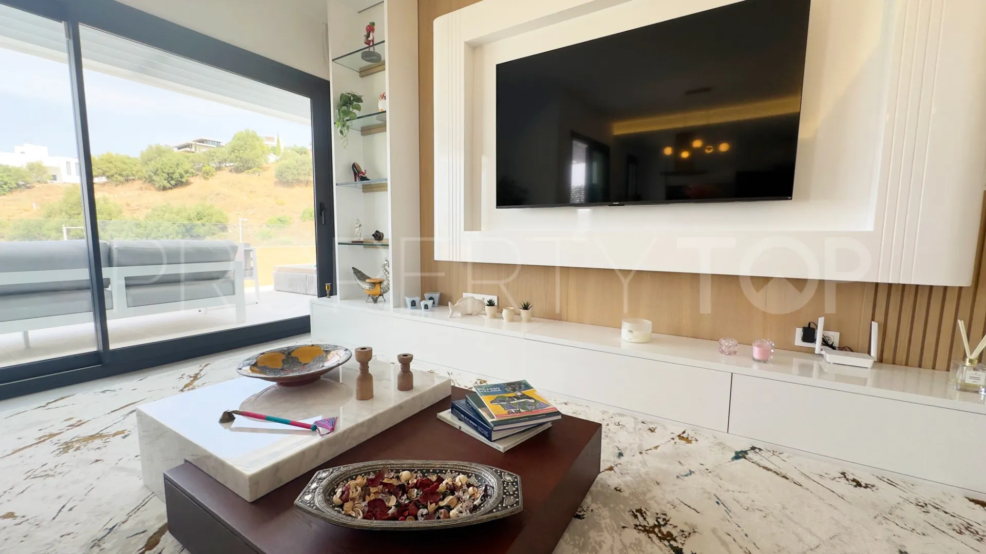 For sale apartment in Los Altos de los Monteros