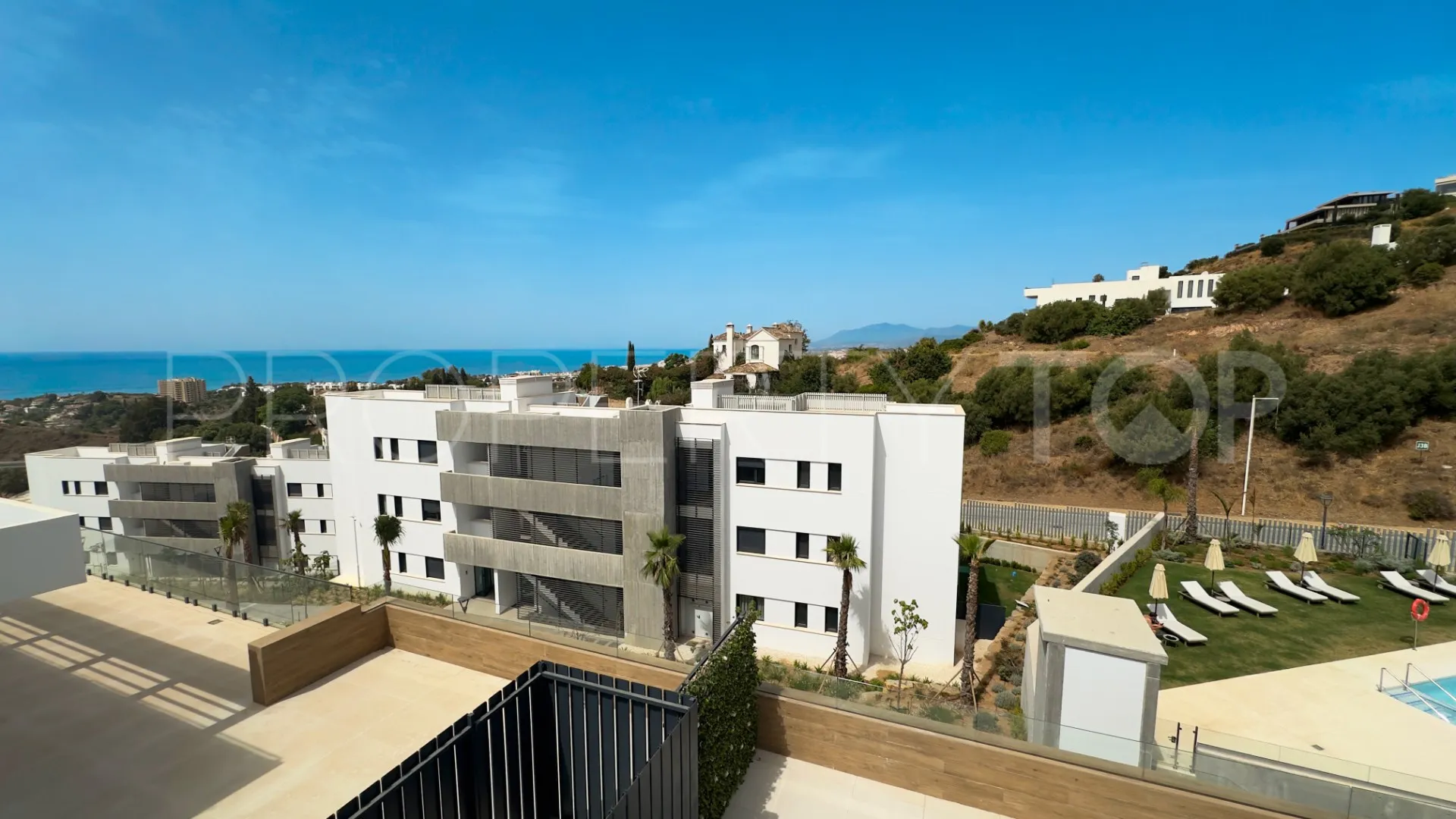 For sale apartment in Los Altos de los Monteros