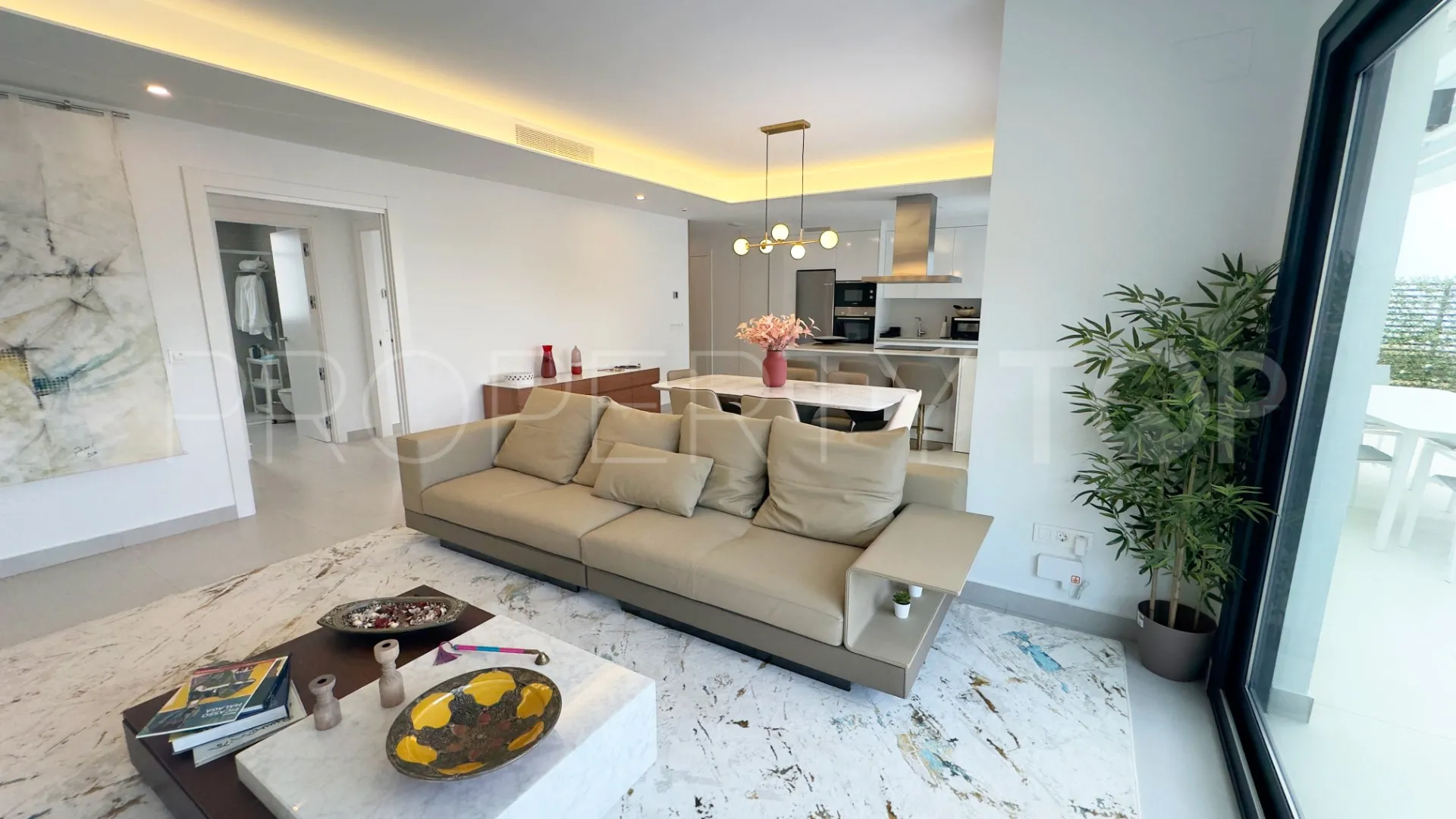 For sale apartment in Los Altos de los Monteros
