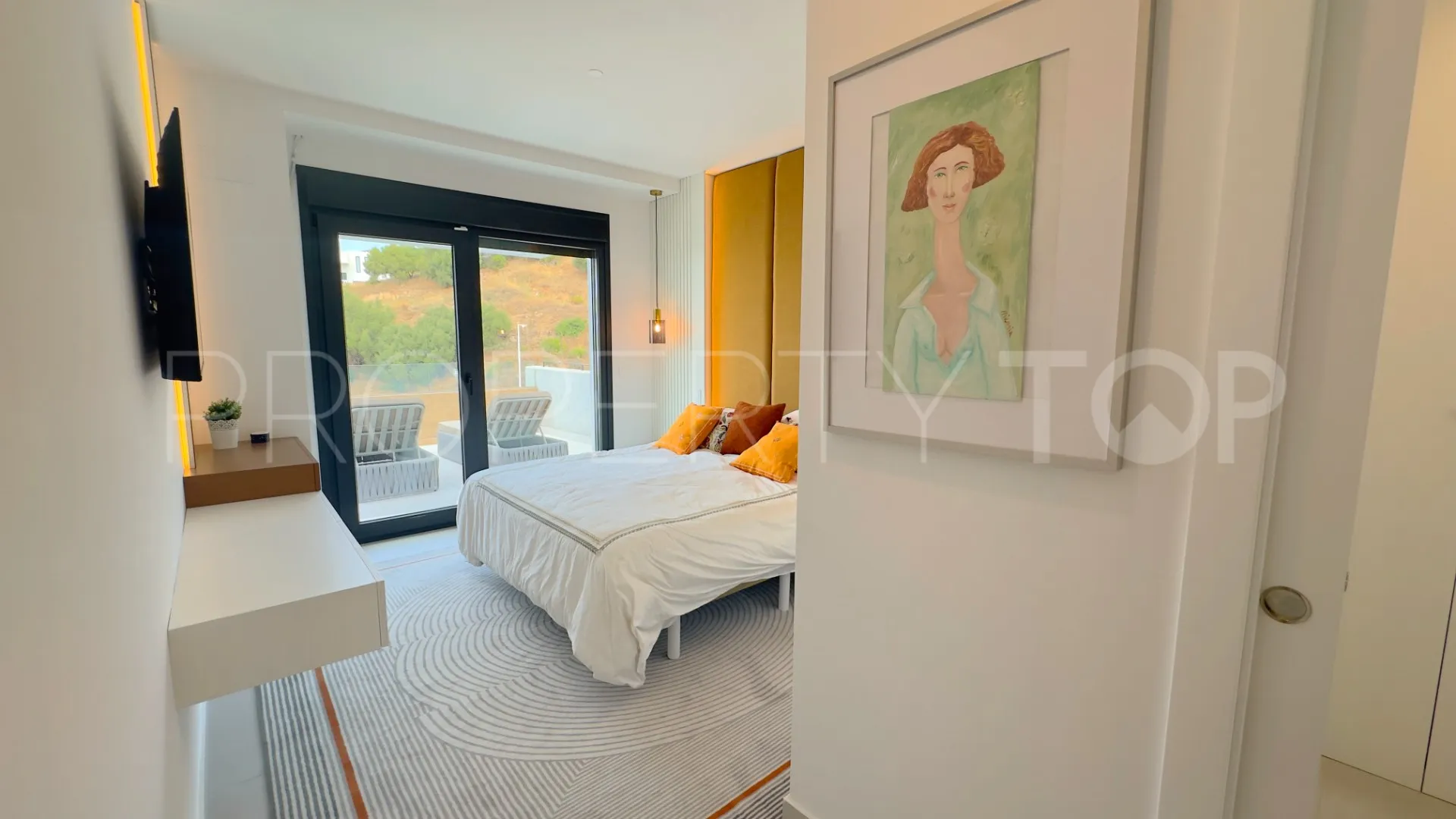For sale apartment in Los Altos de los Monteros