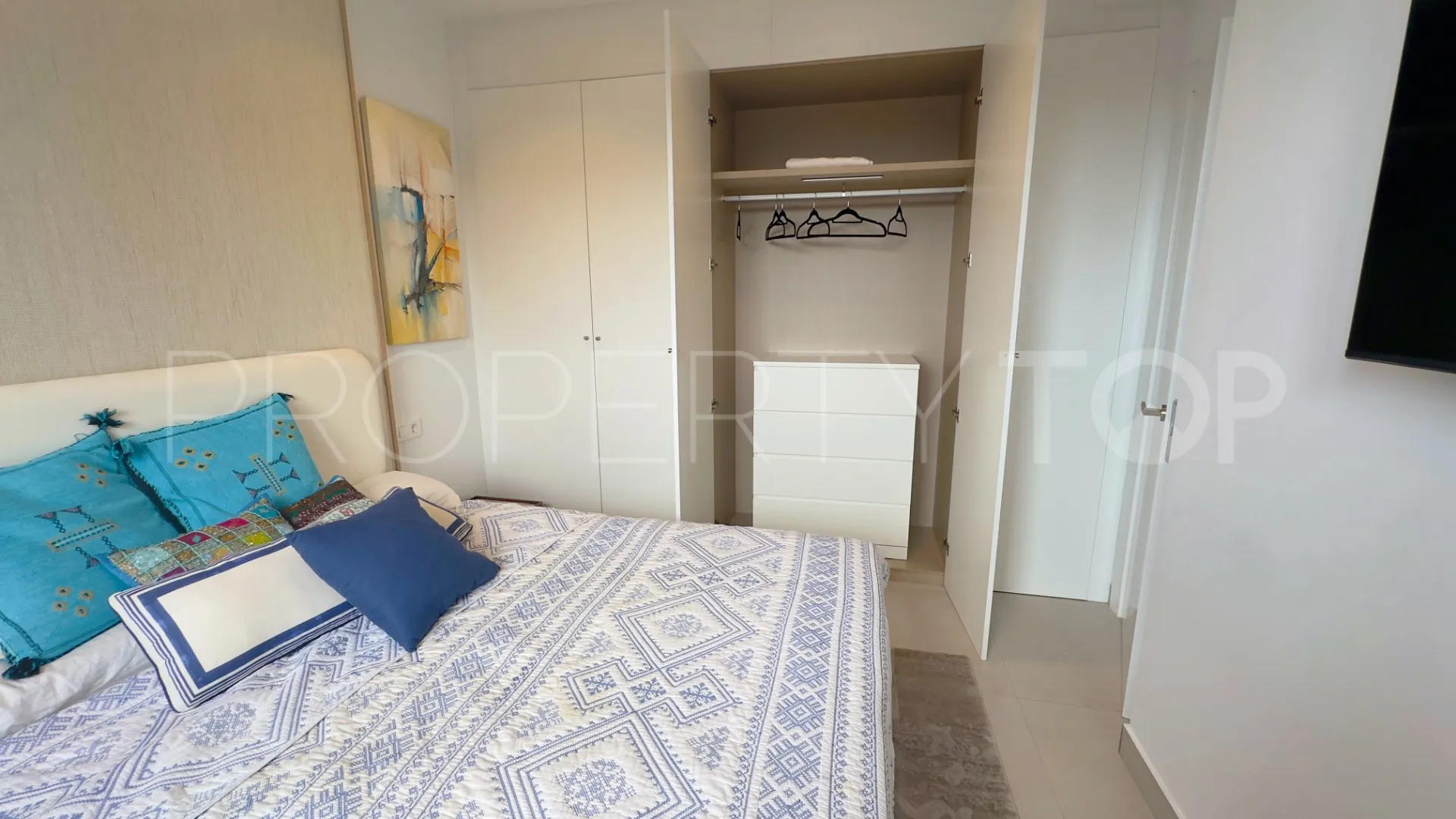 For sale apartment in Los Altos de los Monteros