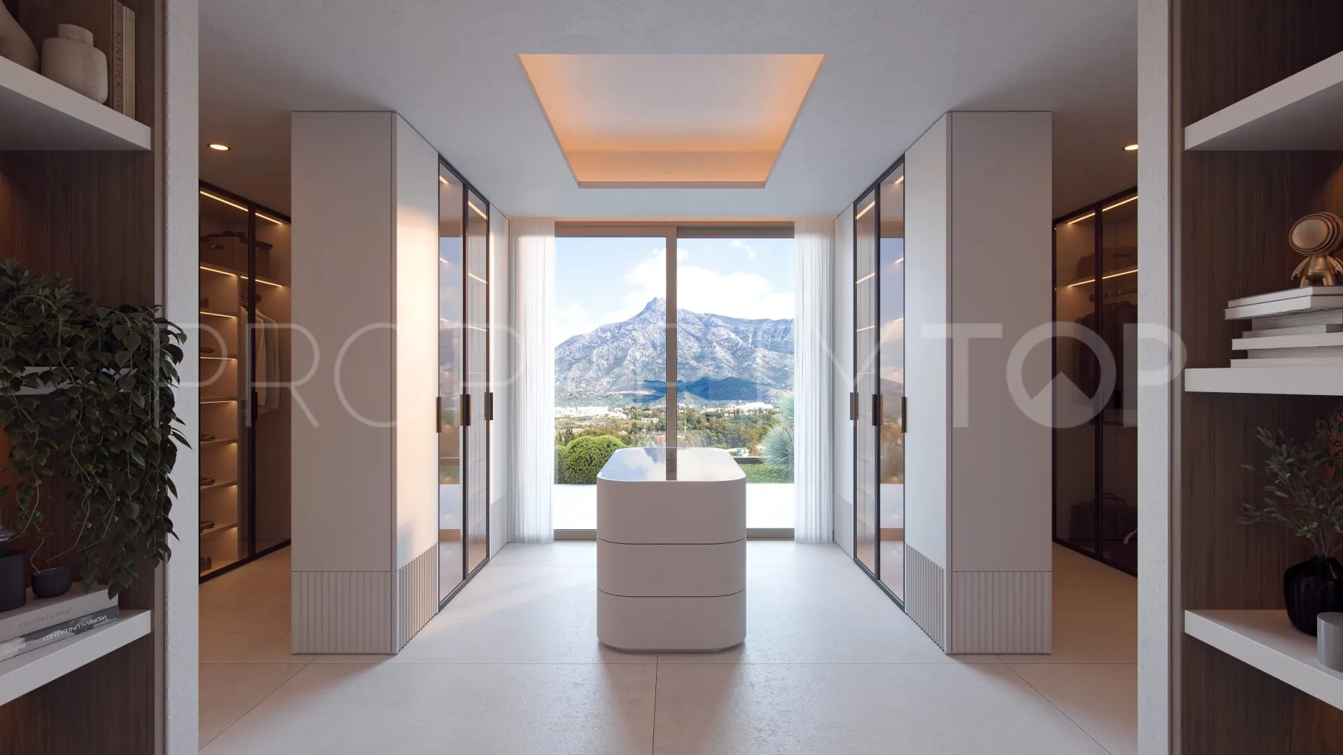 Nueva Andalucia, villa de 5 dormitorios en venta