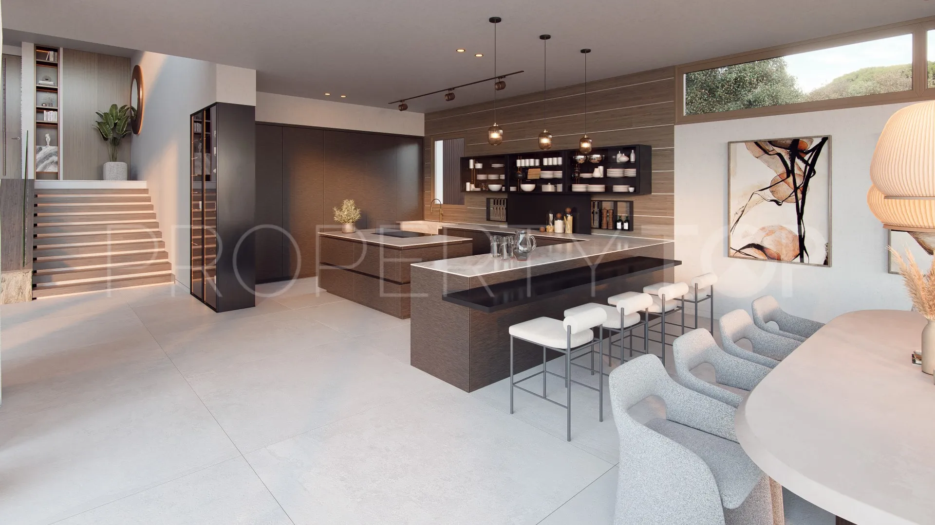 Nueva Andalucia, villa de 5 dormitorios en venta