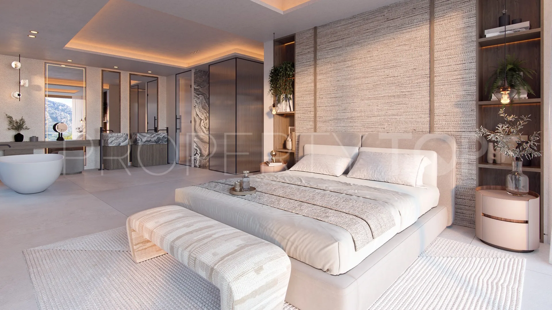 Nueva Andalucia, villa de 5 dormitorios en venta