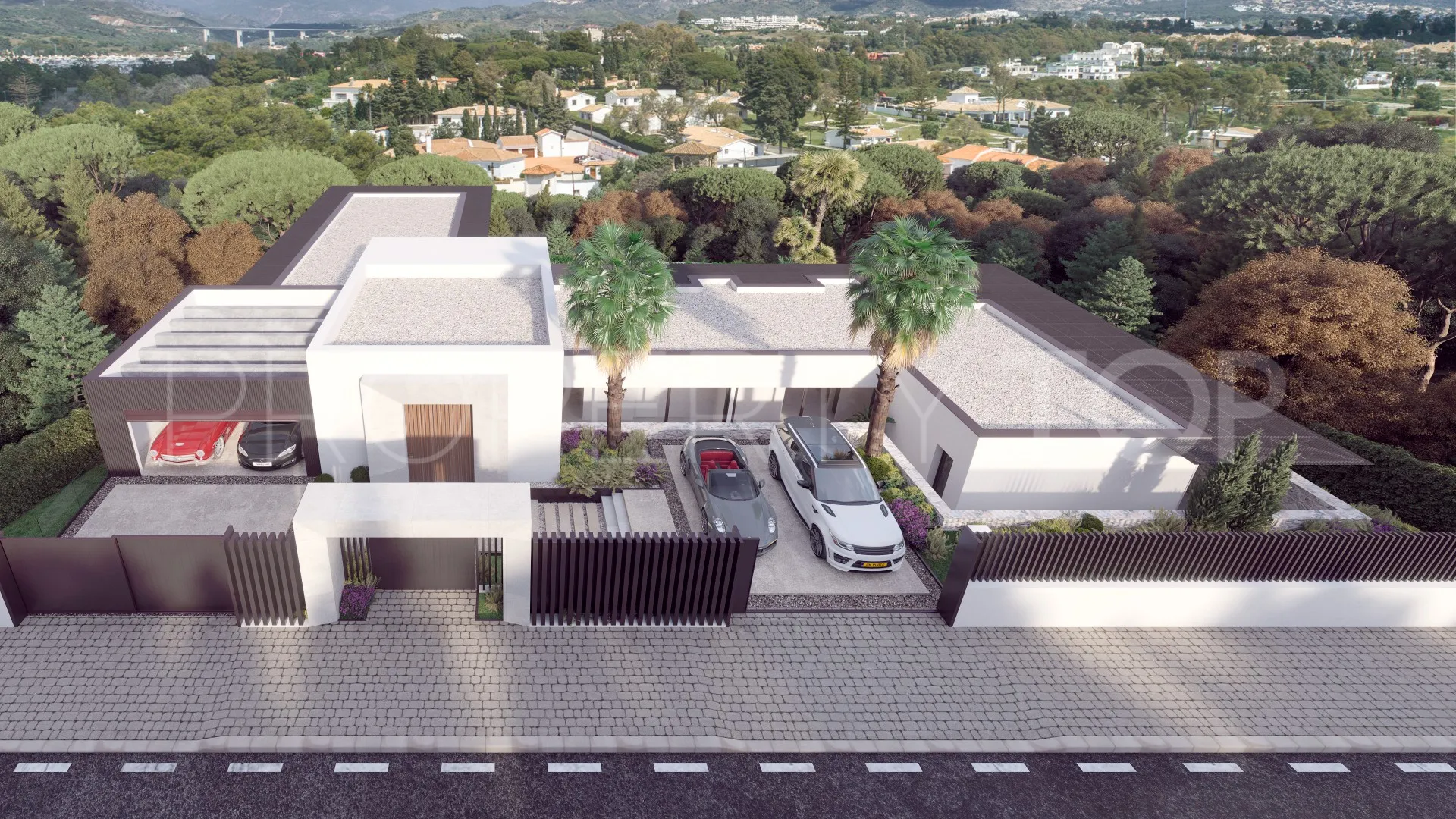 Nueva Andalucia, villa de 5 dormitorios en venta