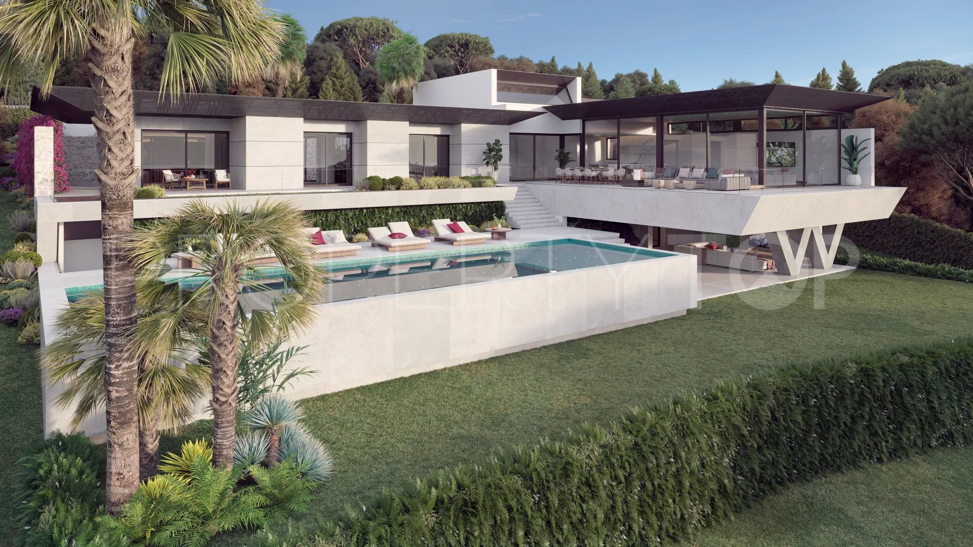 Nueva Andalucia, villa de 5 dormitorios en venta
