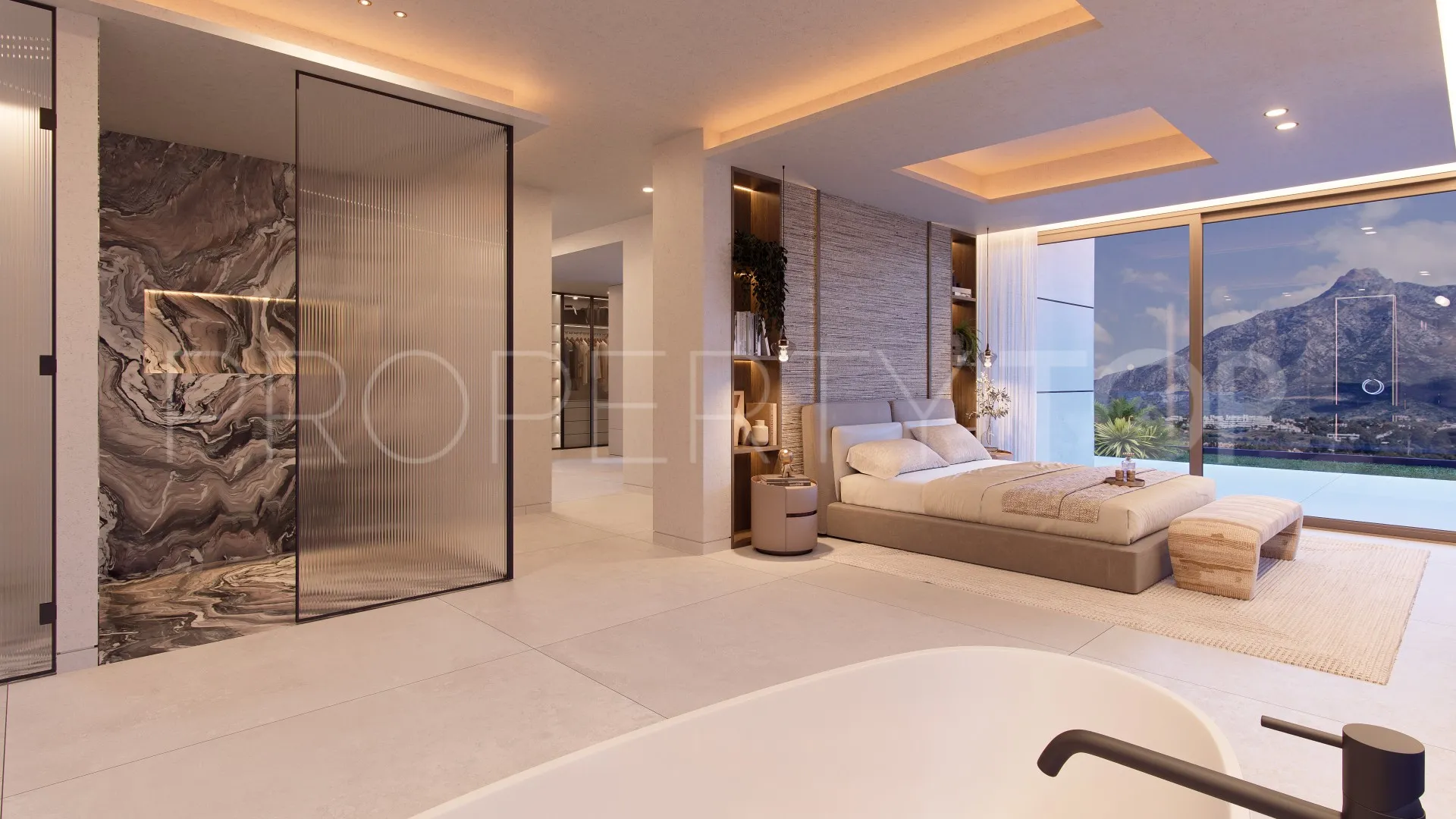 Nueva Andalucia, villa de 5 dormitorios en venta