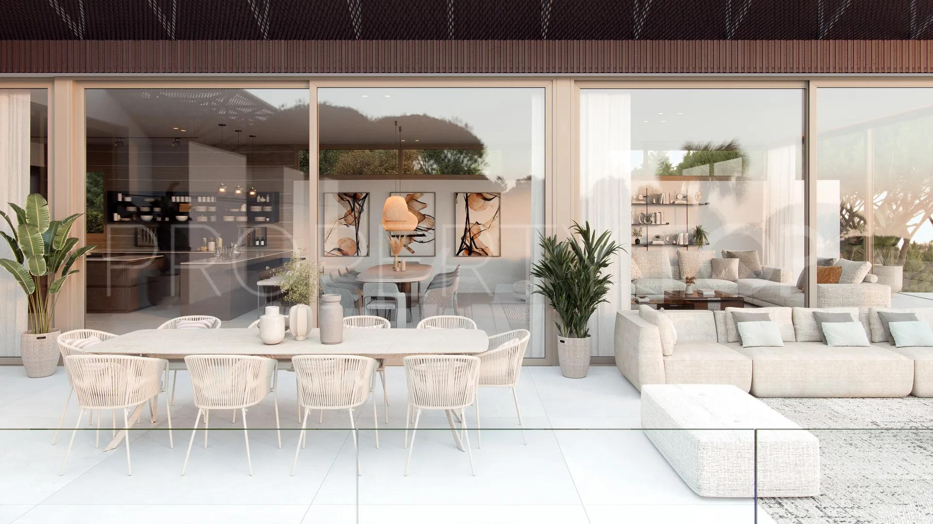 Nueva Andalucia, villa de 5 dormitorios en venta