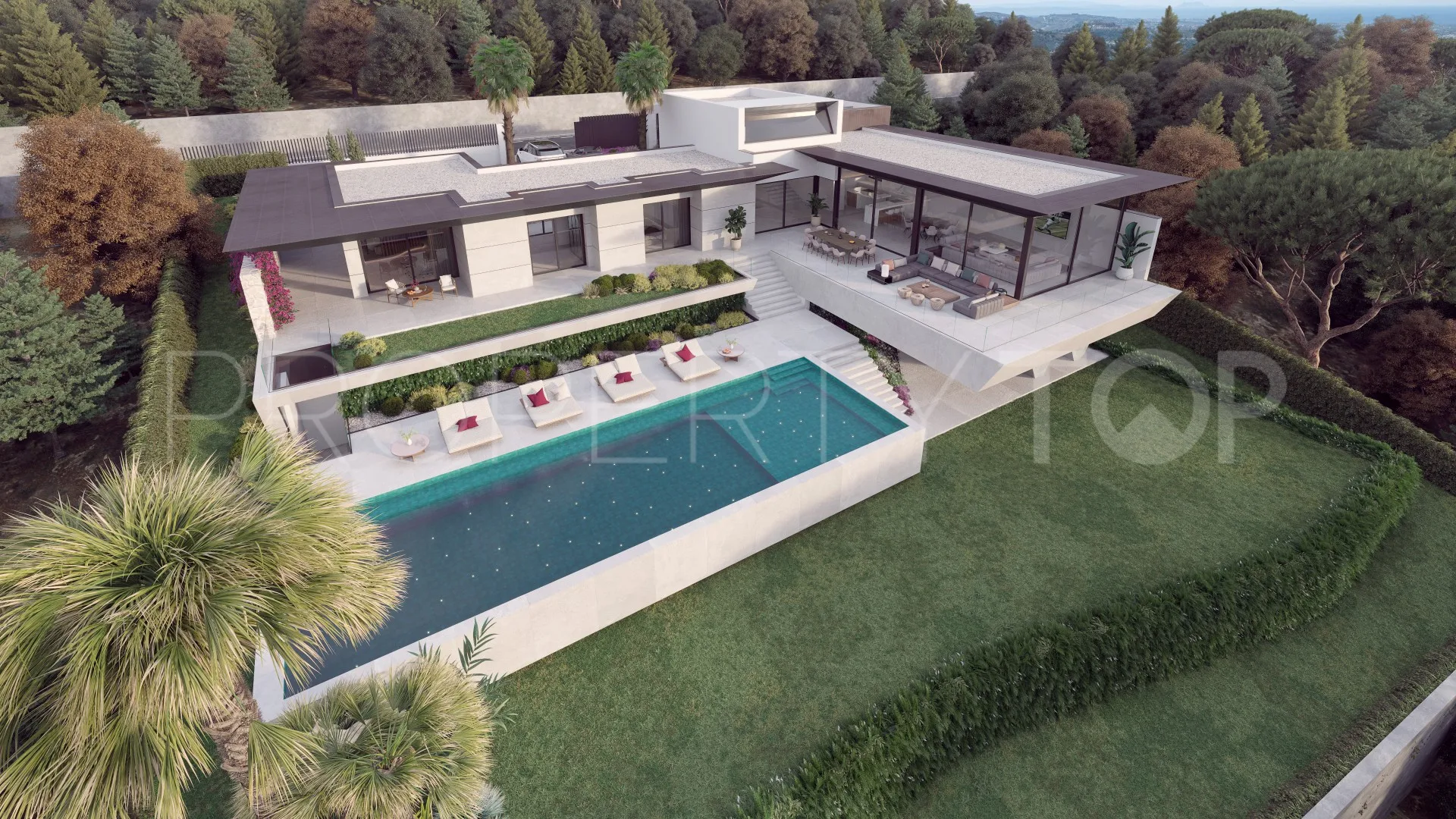 Nueva Andalucia, villa de 5 dormitorios en venta