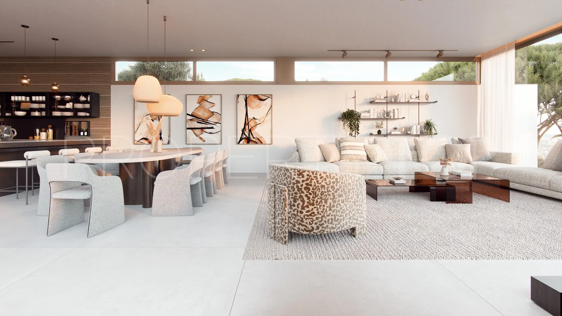 Nueva Andalucia, villa de 5 dormitorios en venta