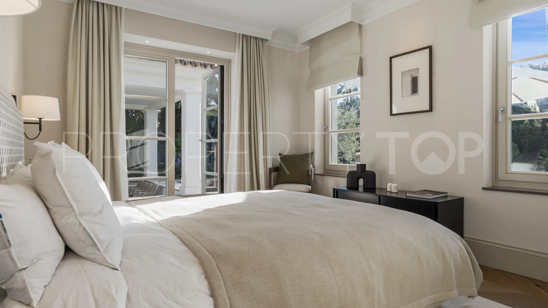 Nueva Andalucia, villa con 6 dormitorios en venta