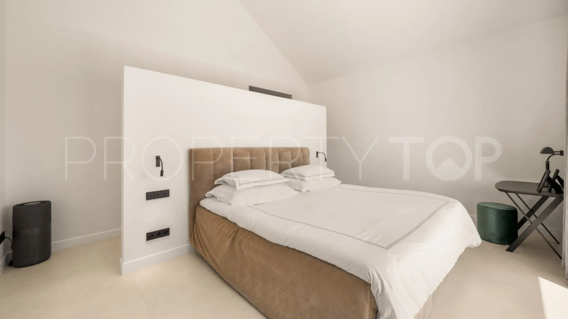 Villa en venta en Marbella Golden Mile