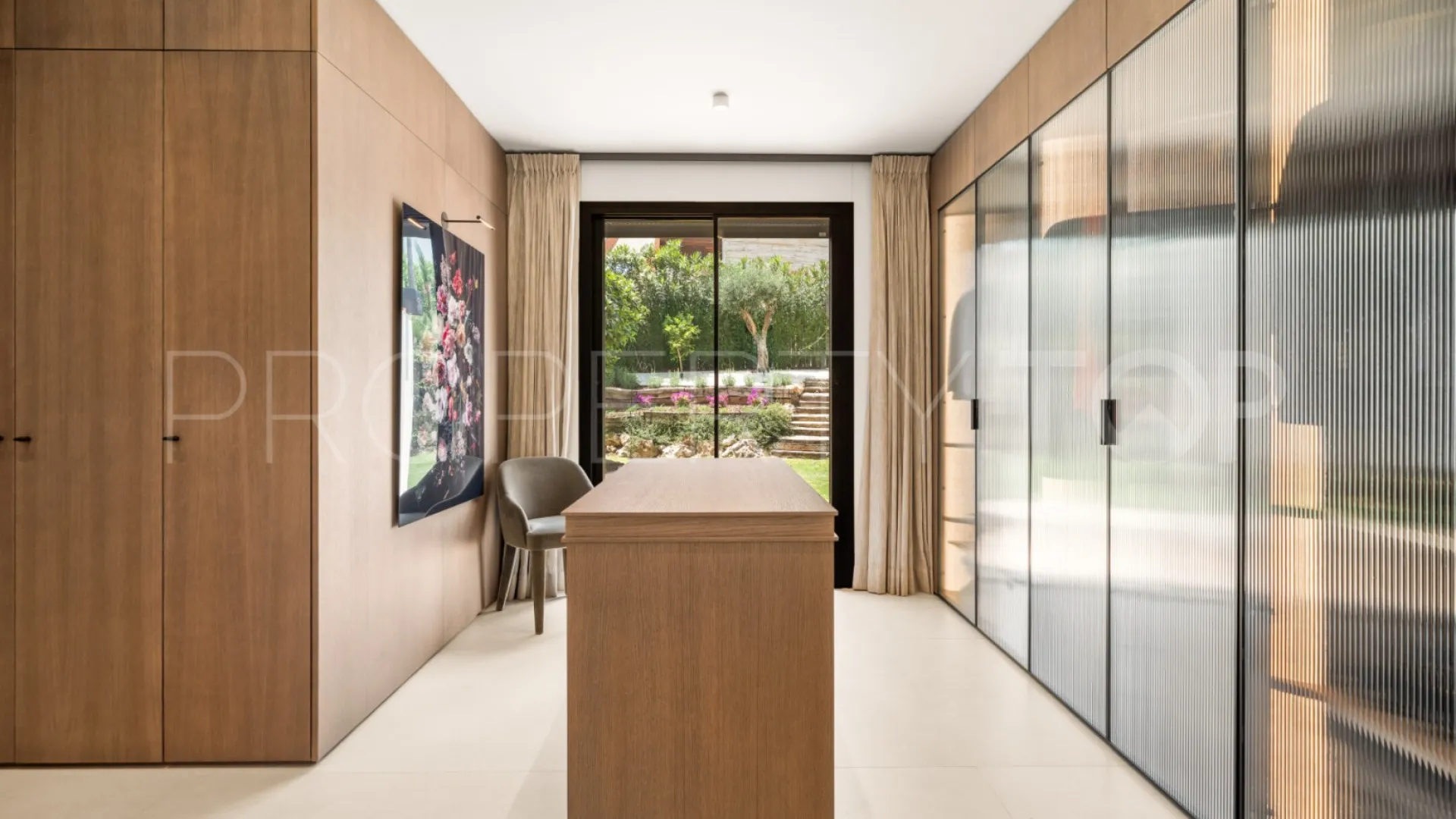 Villa en venta en Marbella Golden Mile
