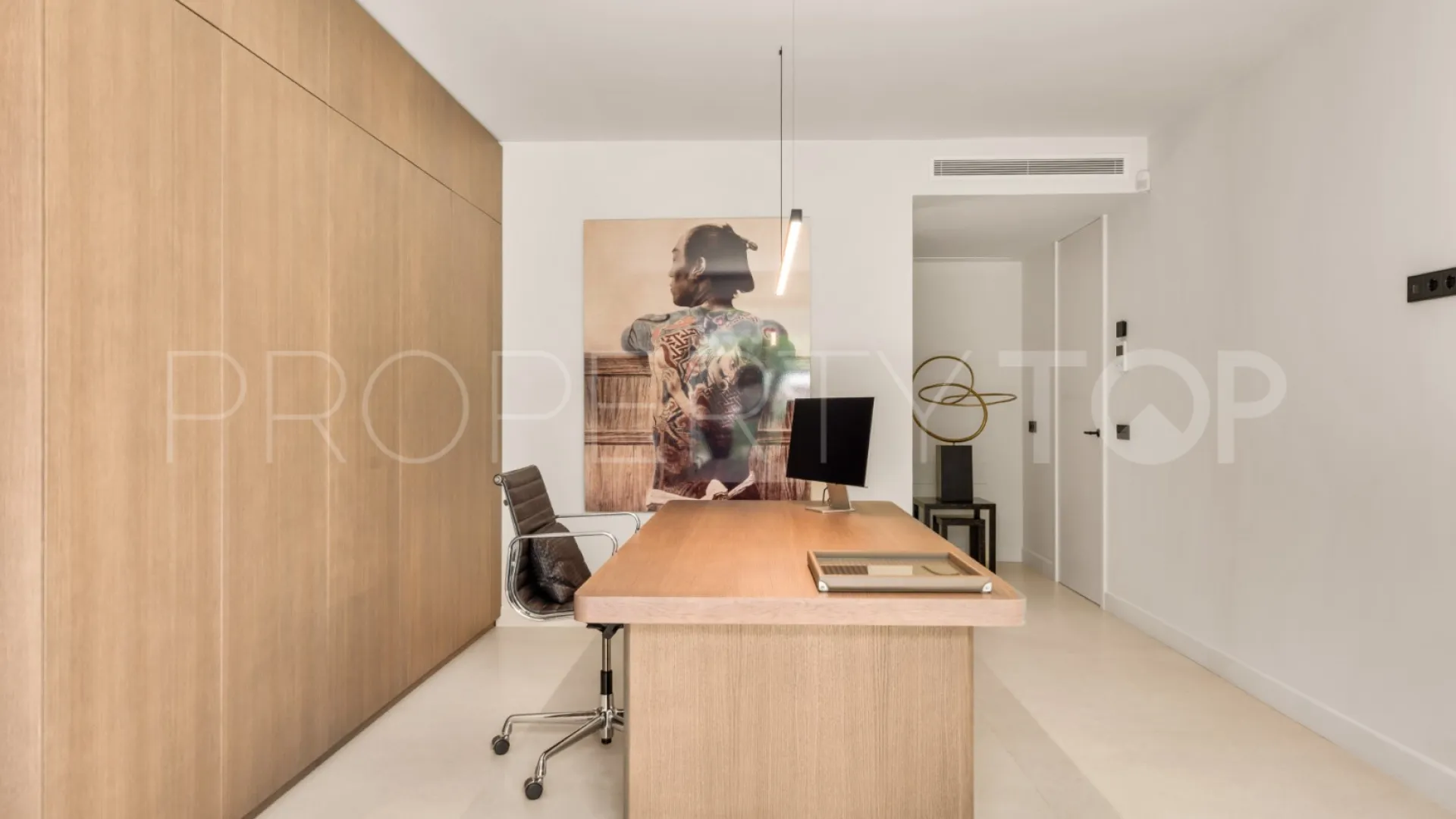 Villa en venta en Marbella Golden Mile