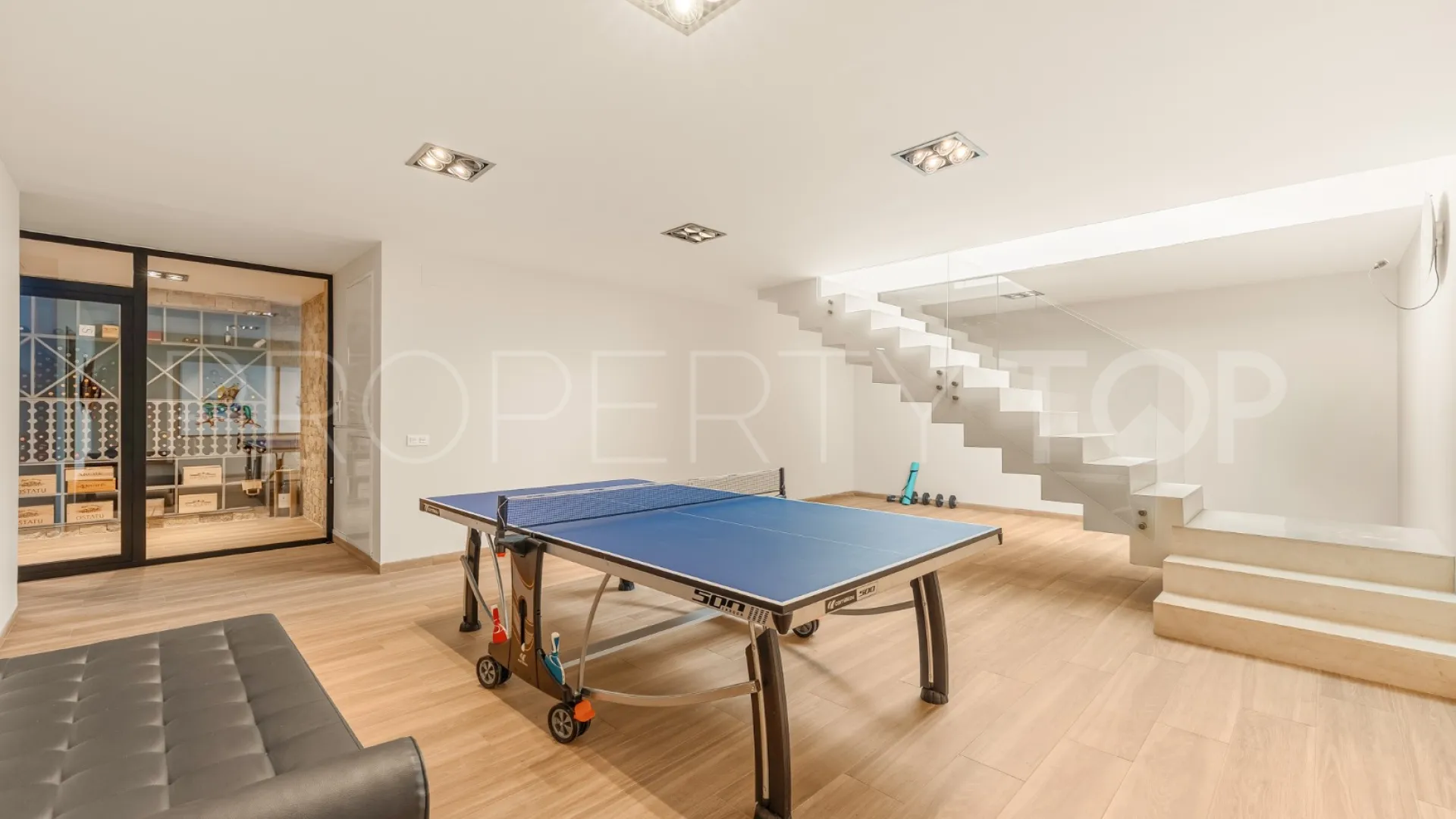 Villa de 7 dormitorios a la venta en La Cerquilla