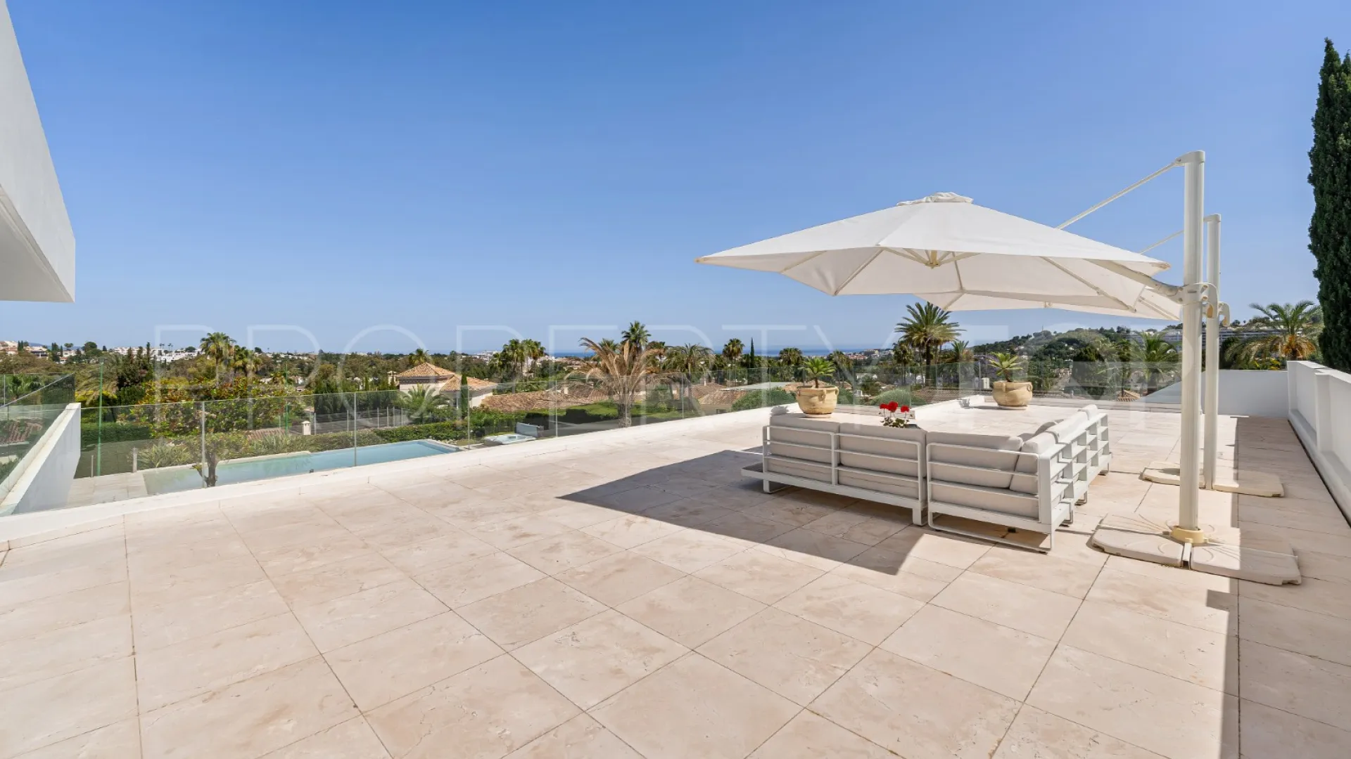 Villa de 7 dormitorios a la venta en La Cerquilla