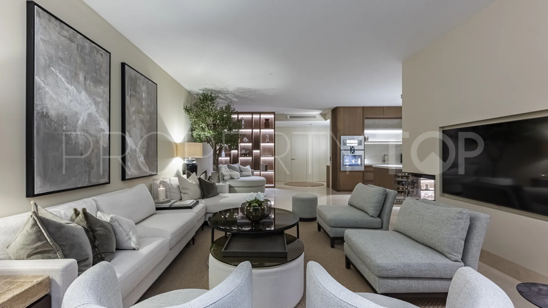 La Quinta 3 bedrooms penthouse for sale