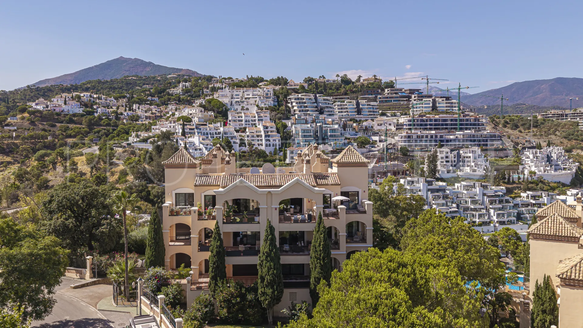 La Quinta 3 bedrooms penthouse for sale