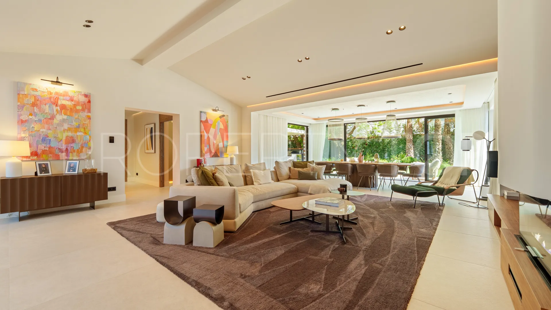 Marbella - Puerto Banus, villa a la venta con 5 dormitorios