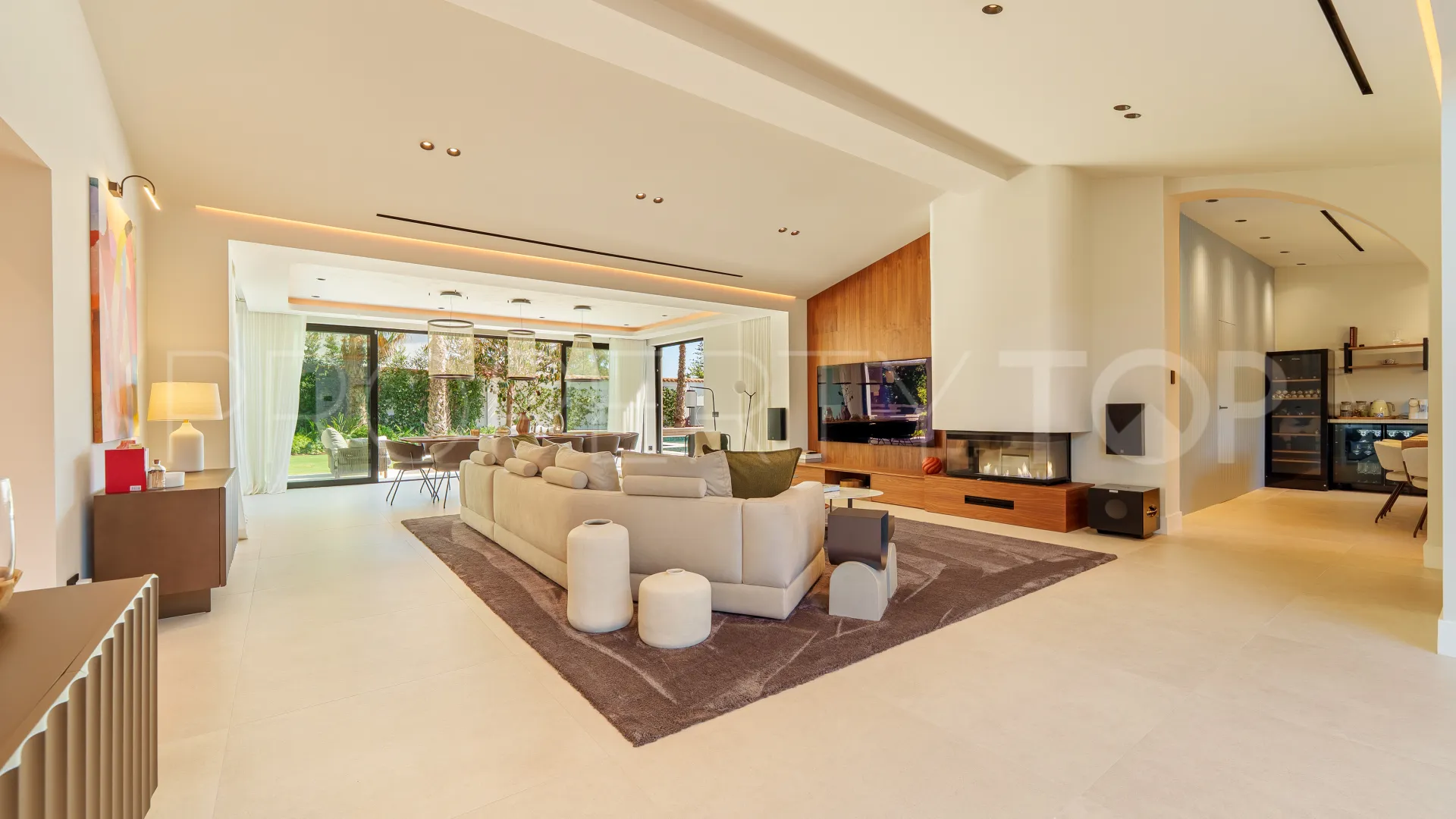 Marbella - Puerto Banus, villa a la venta con 5 dormitorios