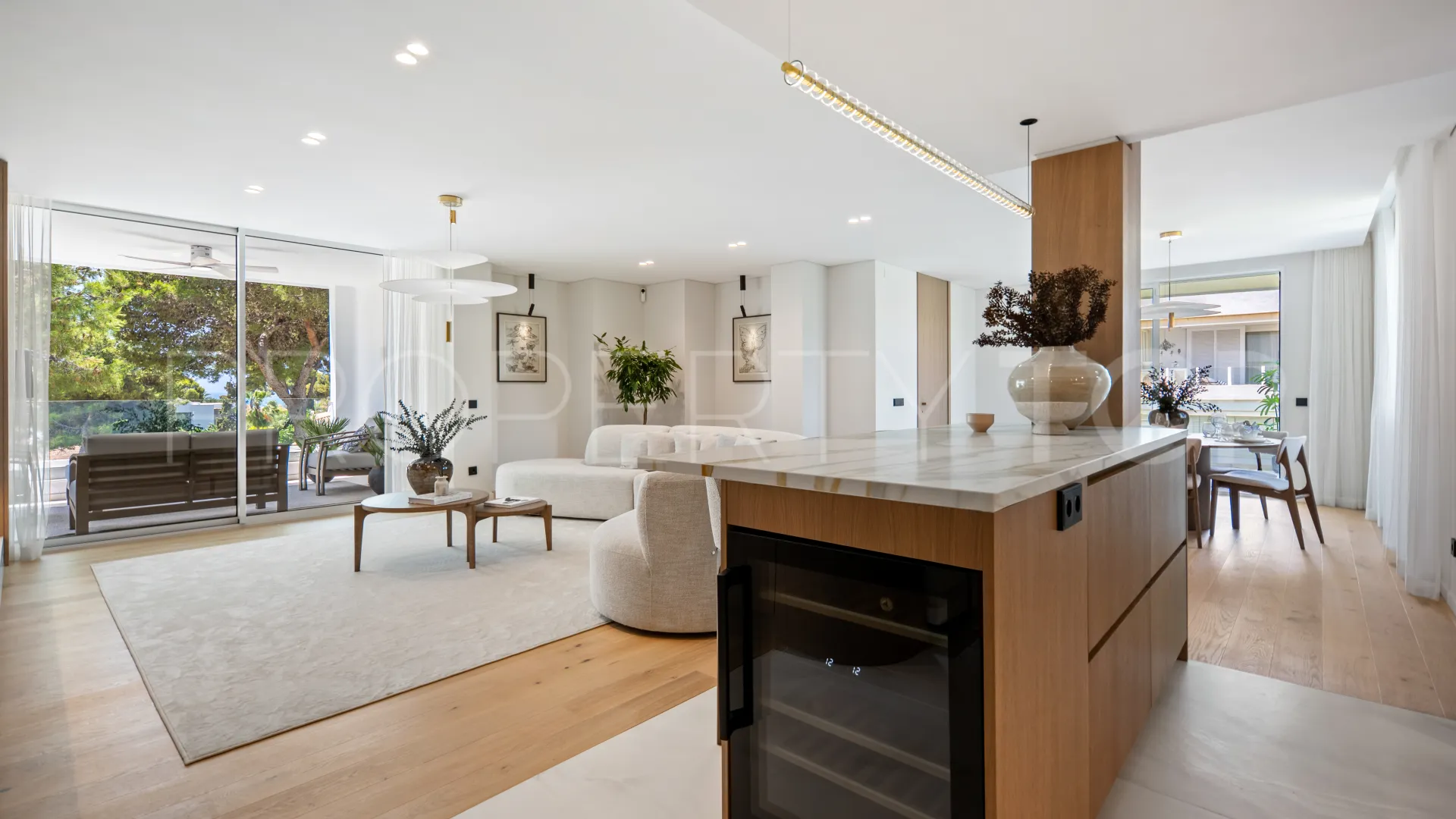3 bedrooms penthouse for sale in Los Monteros