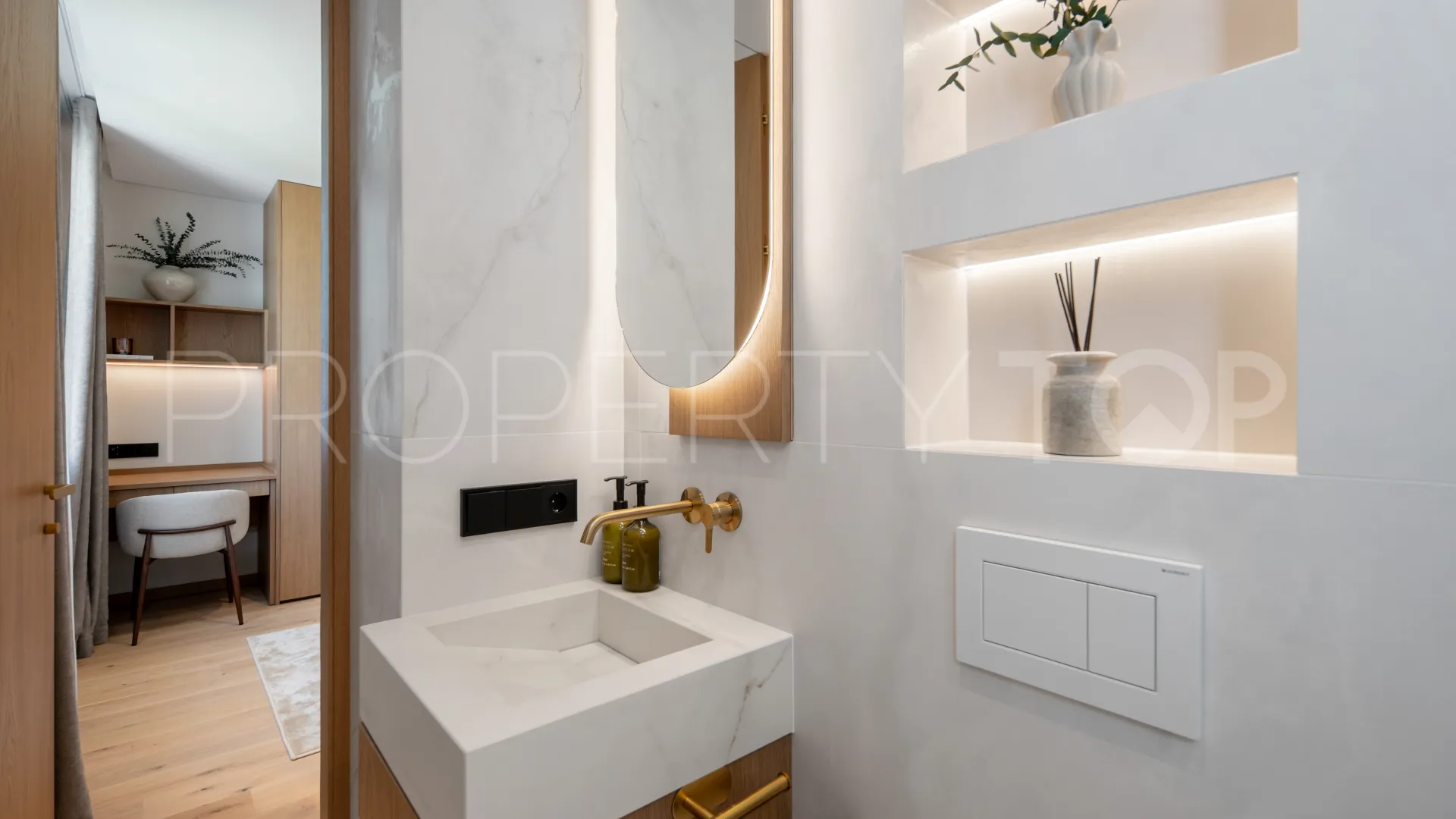 3 bedrooms penthouse for sale in Los Monteros