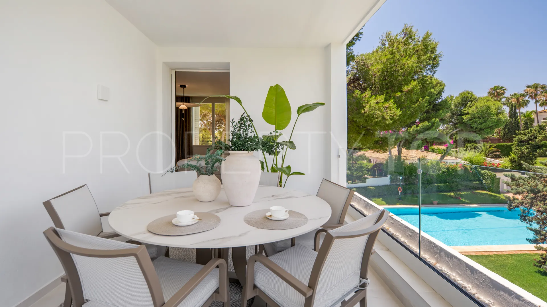 3 bedrooms penthouse for sale in Los Monteros
