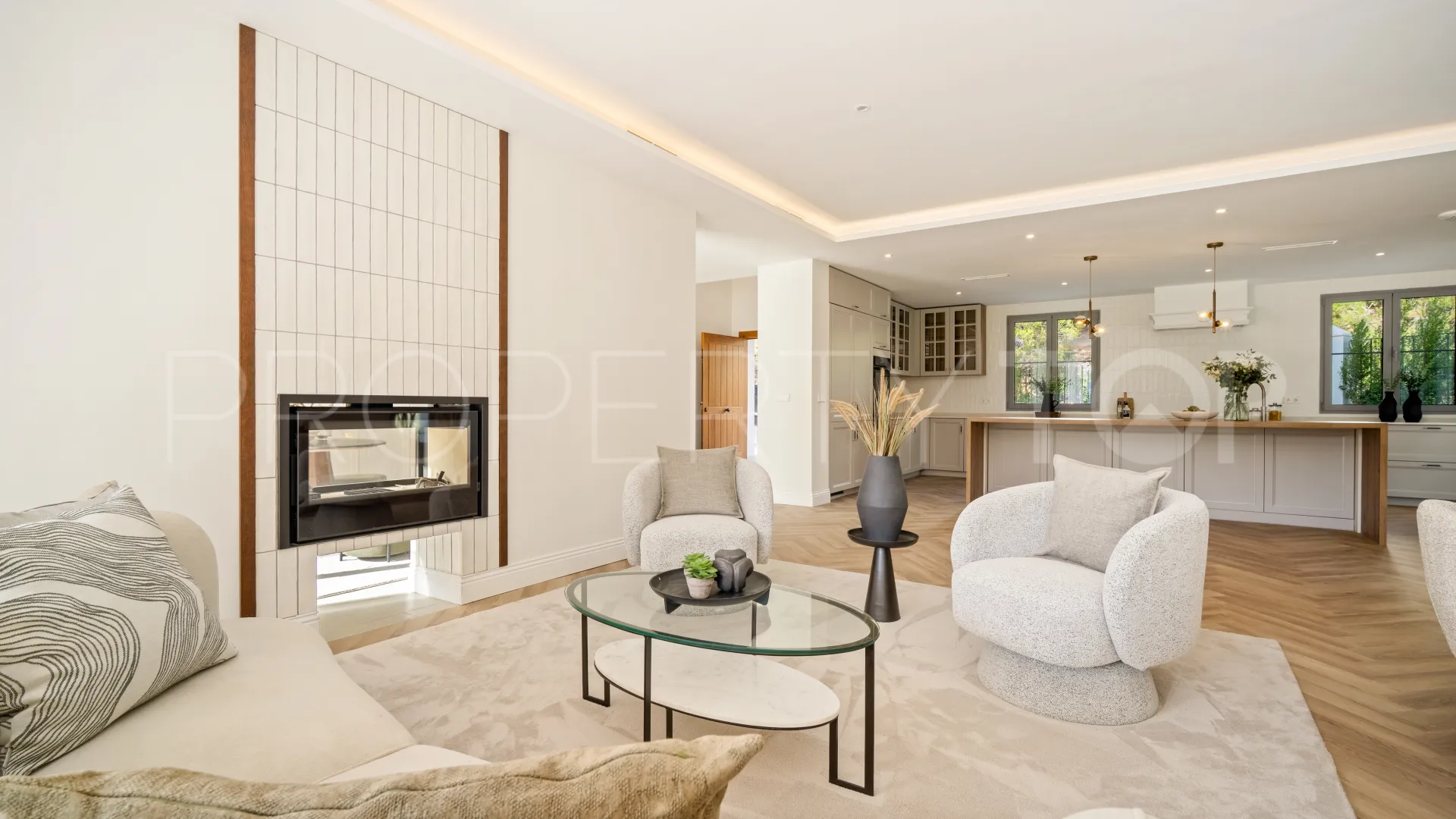 Los Arqueros, villa de 4 dormitorios en venta