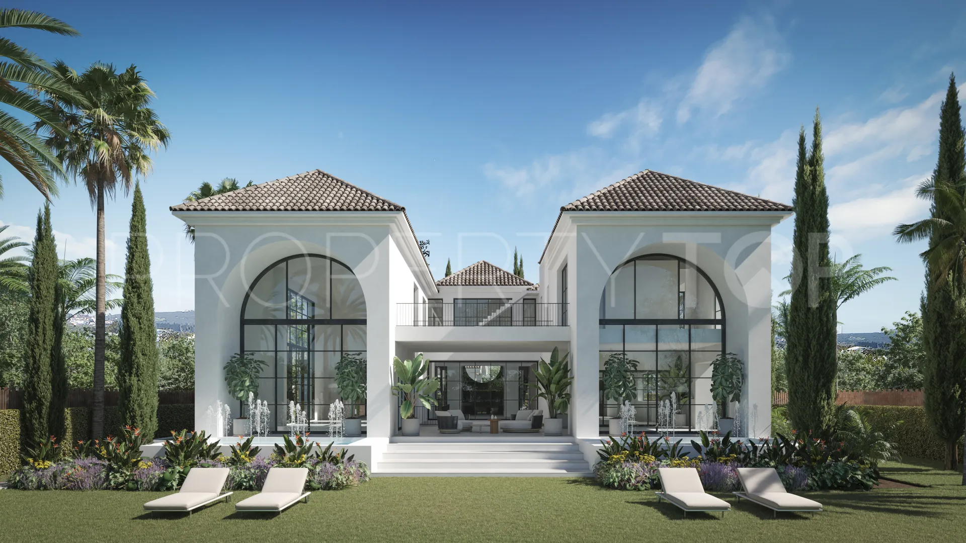 Parcela en venta en Nueva Andalucia