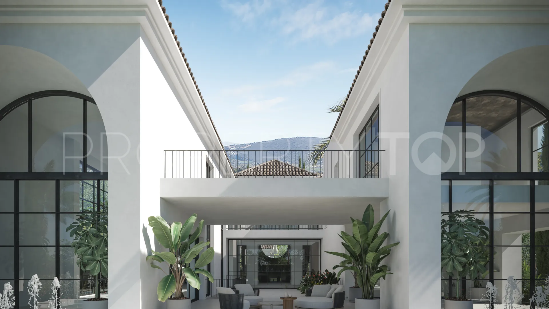 Parcela en venta en Nueva Andalucia
