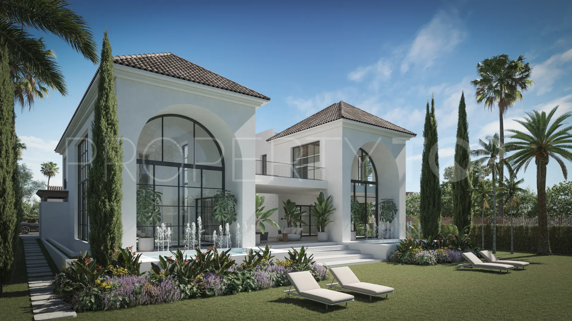 Parcela en venta en Nueva Andalucia