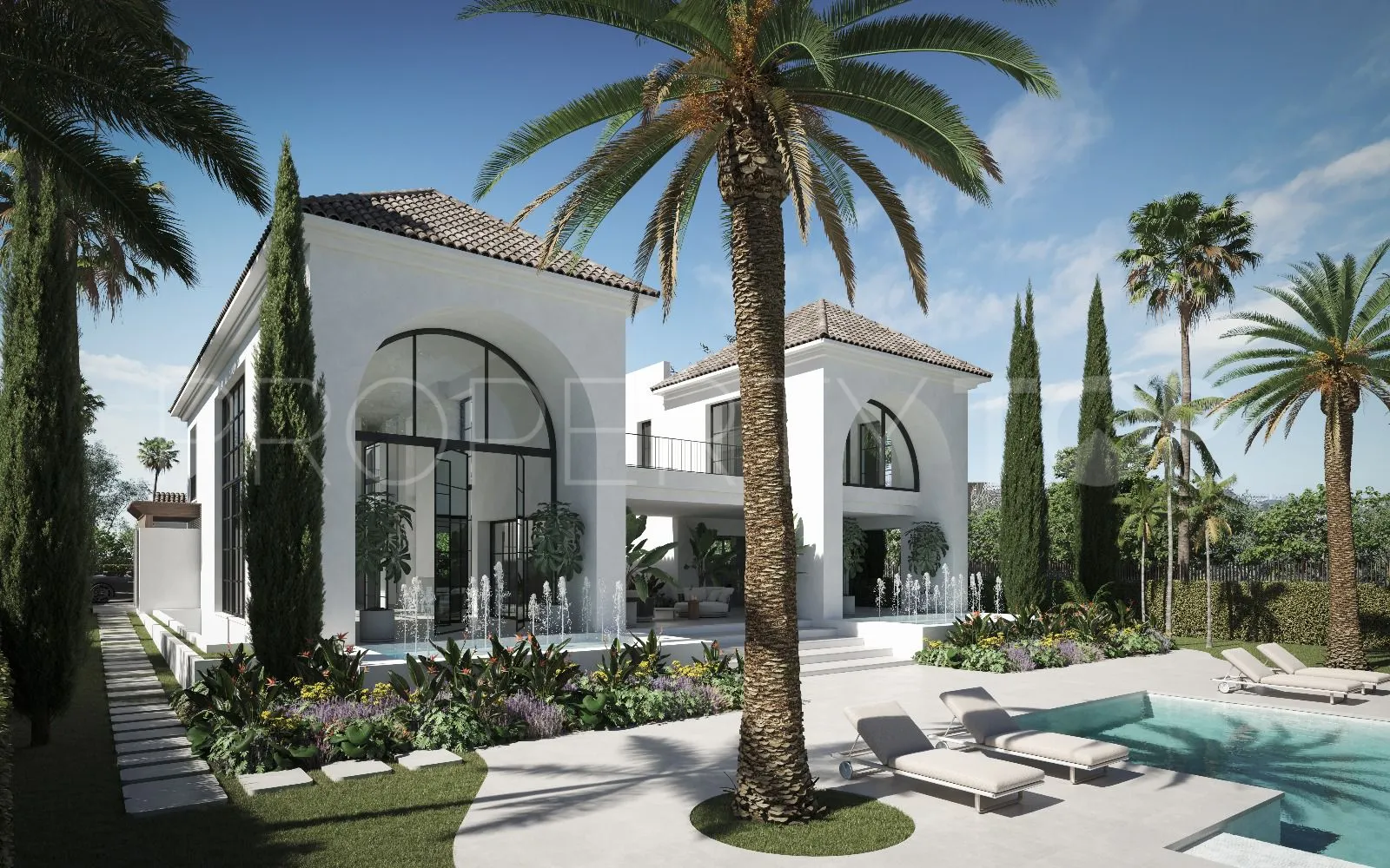 Parcela en venta en Nueva Andalucia