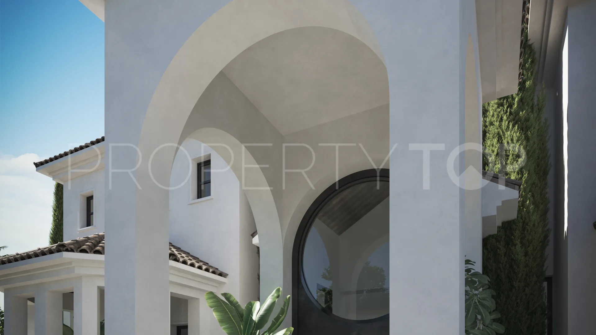 Parcela en venta en Nueva Andalucia