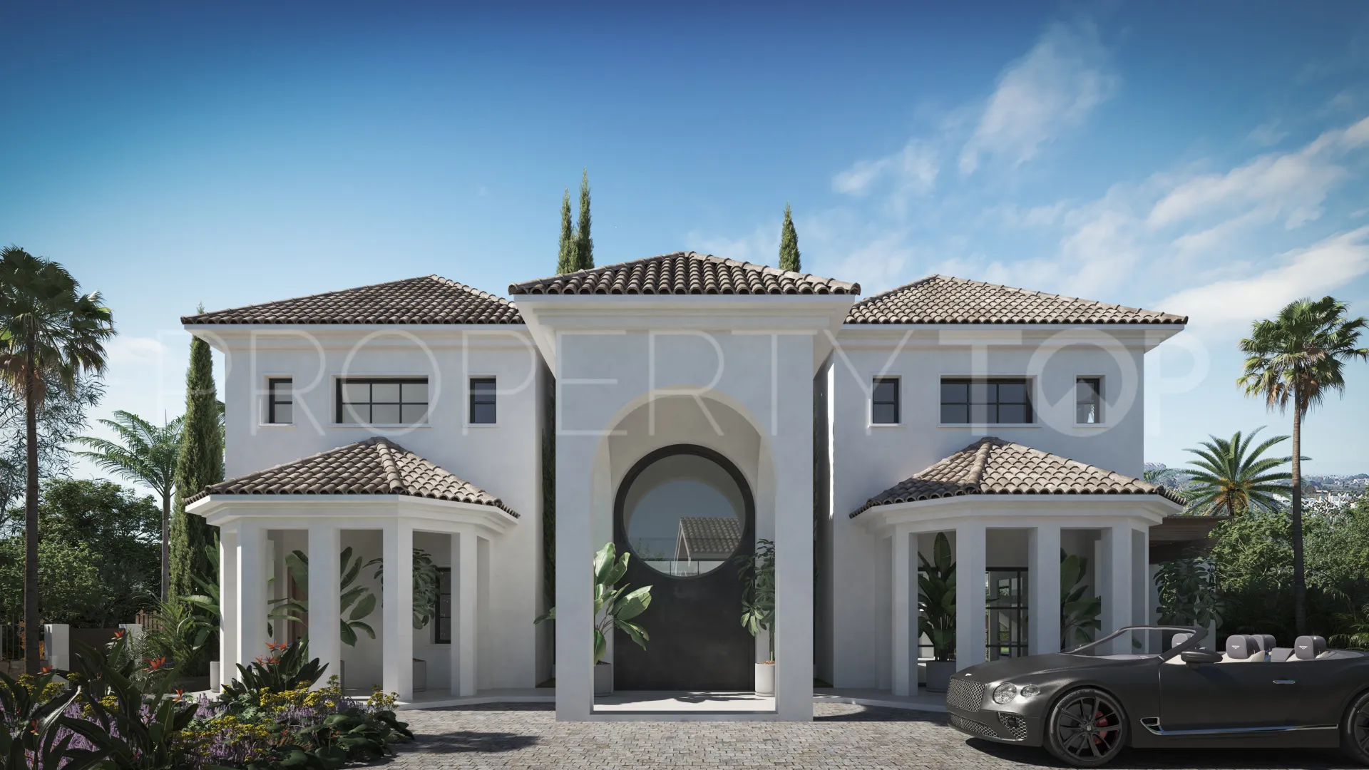 Parcela en venta en Nueva Andalucia