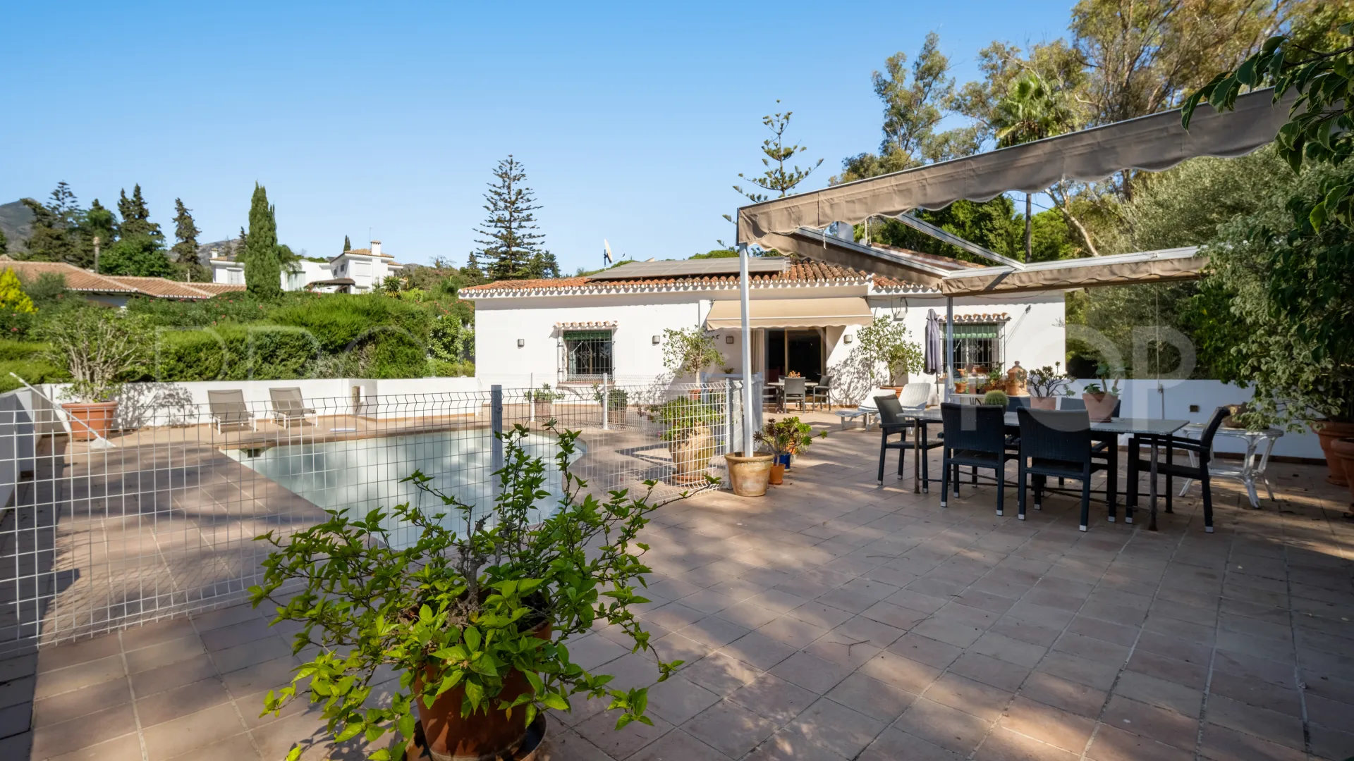 Comprar villa en La Merced de 4 dormitorios