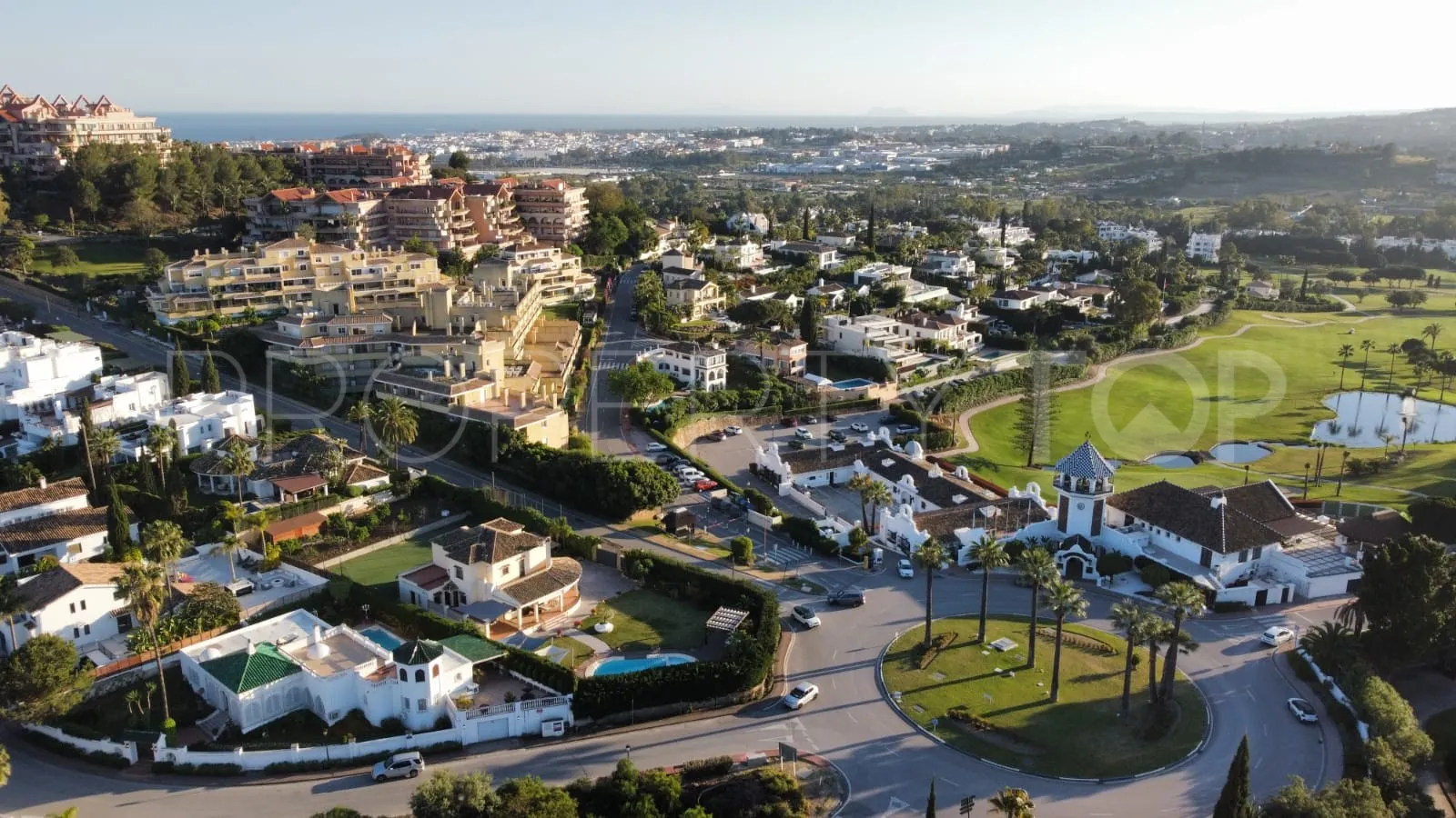 Se vende villa en Nueva Andalucia