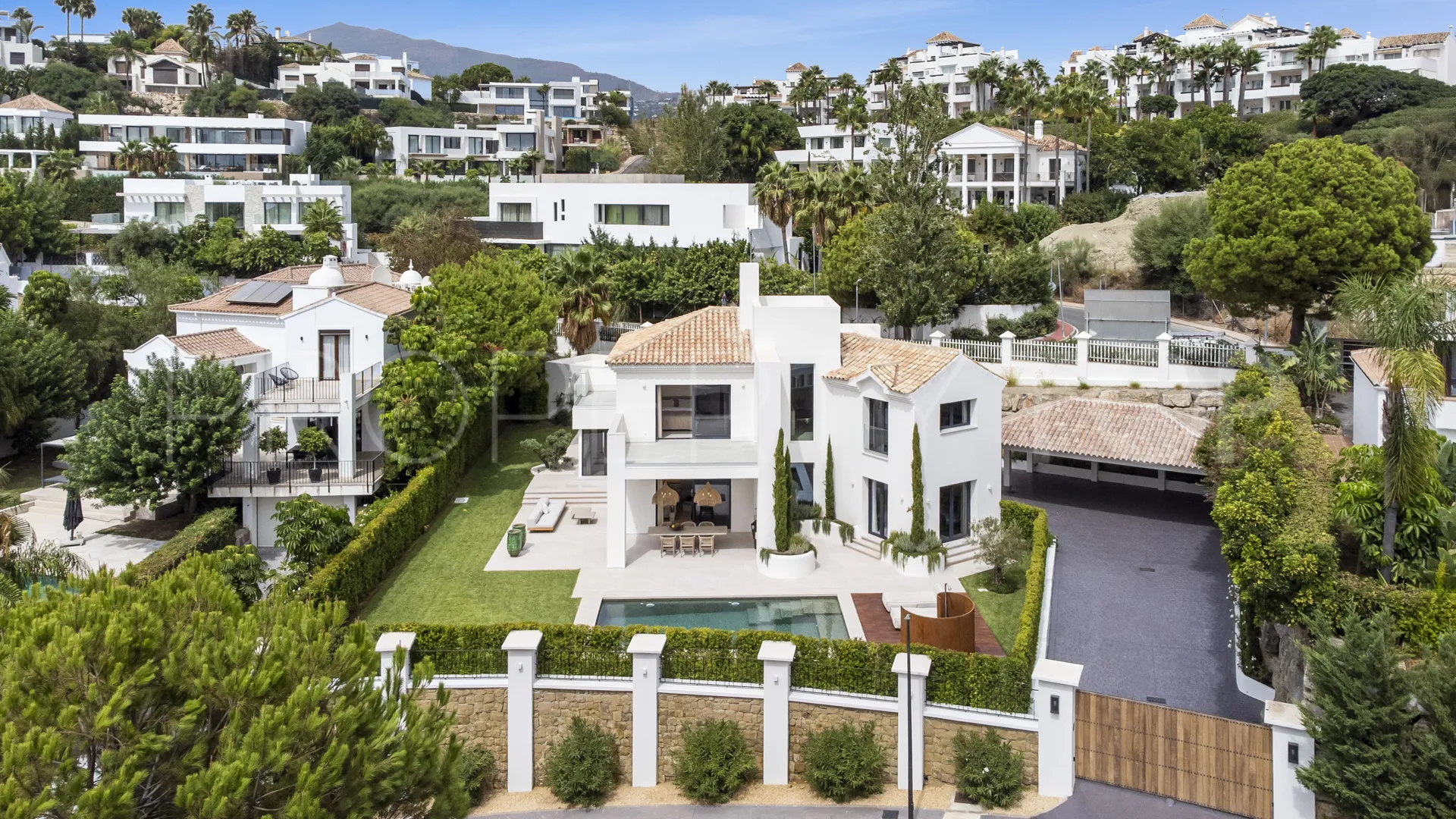 Villa en venta en La Alqueria