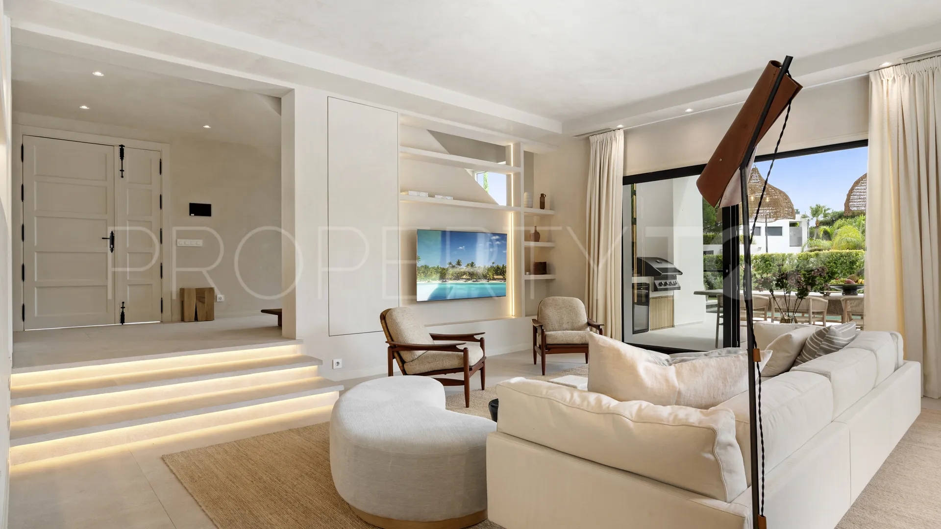 Villa en venta en La Alqueria