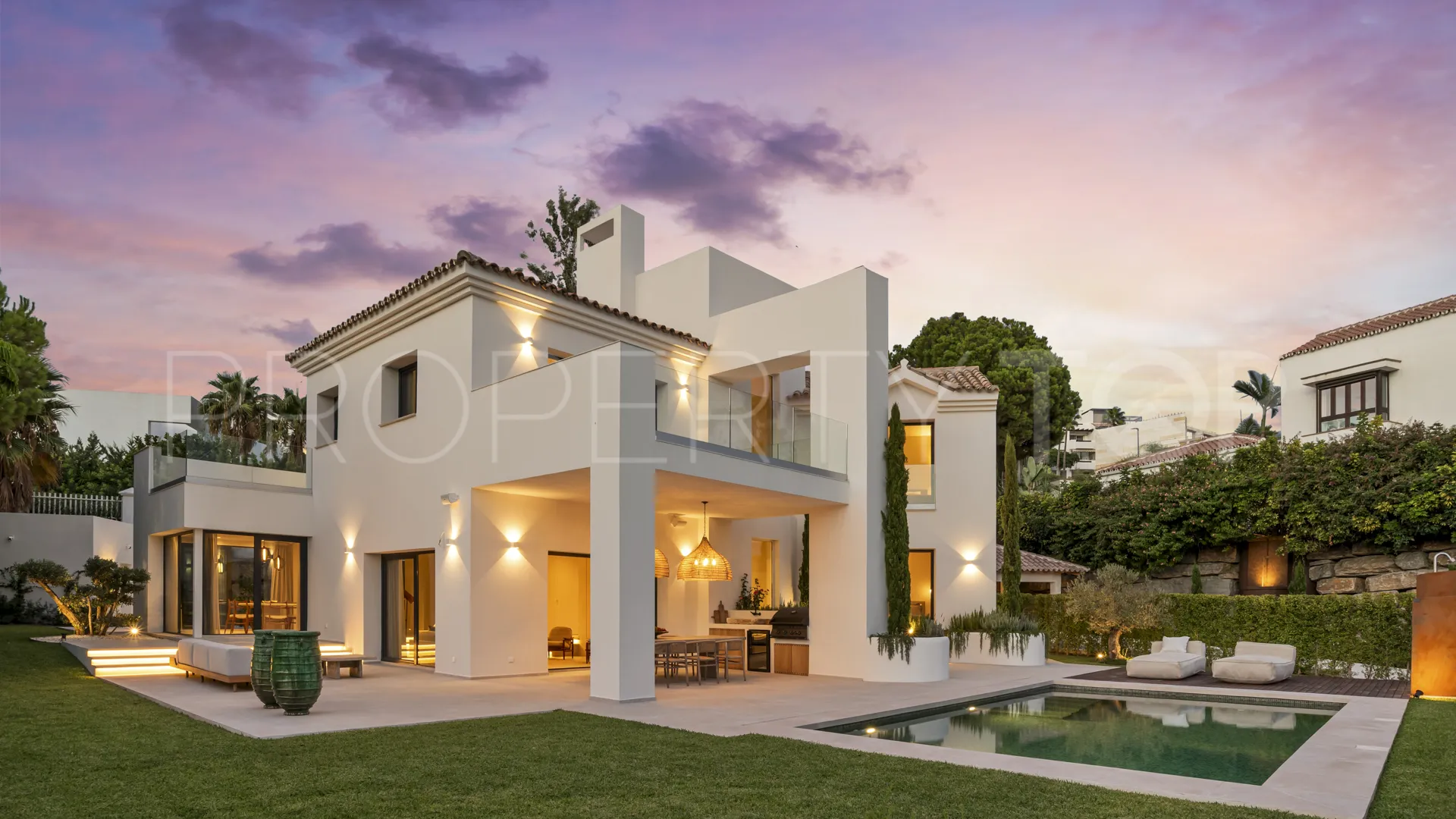 Villa en venta en La Alqueria