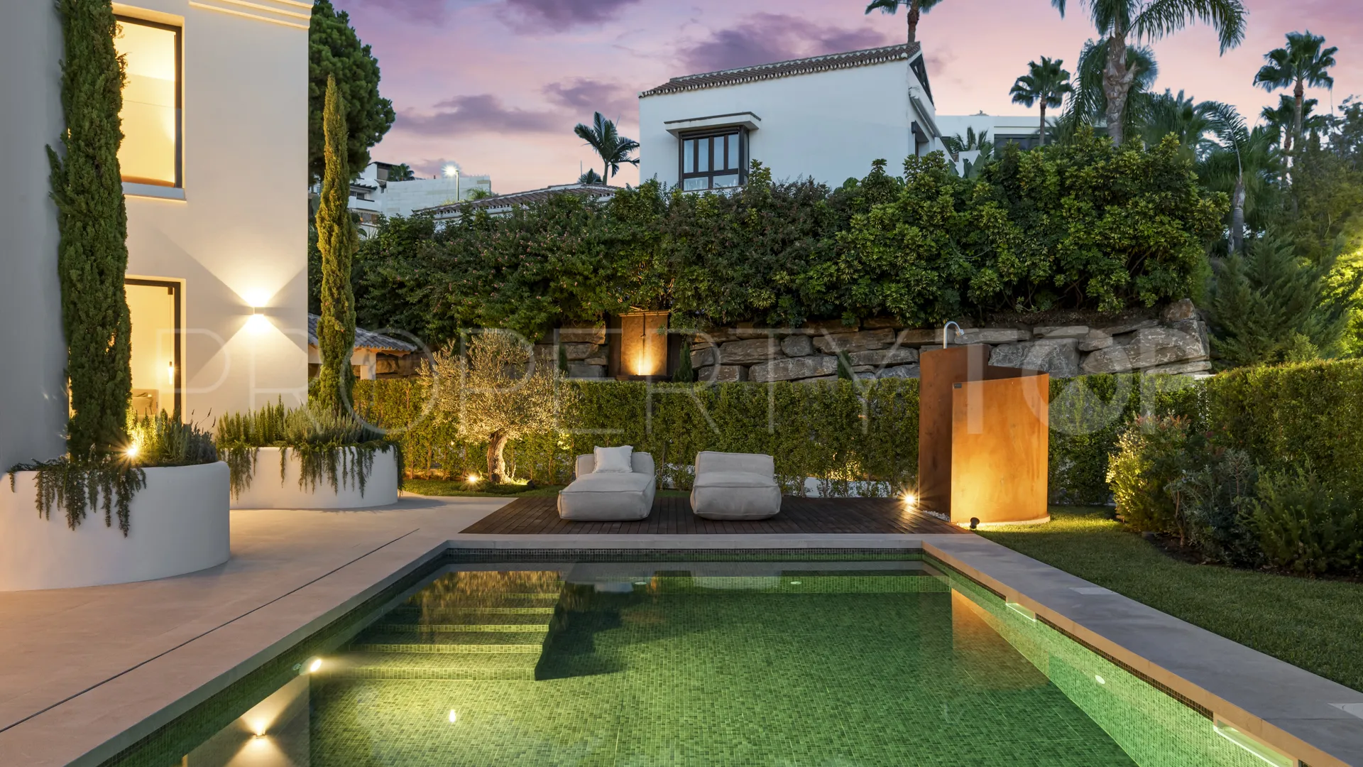 Villa en venta en La Alqueria