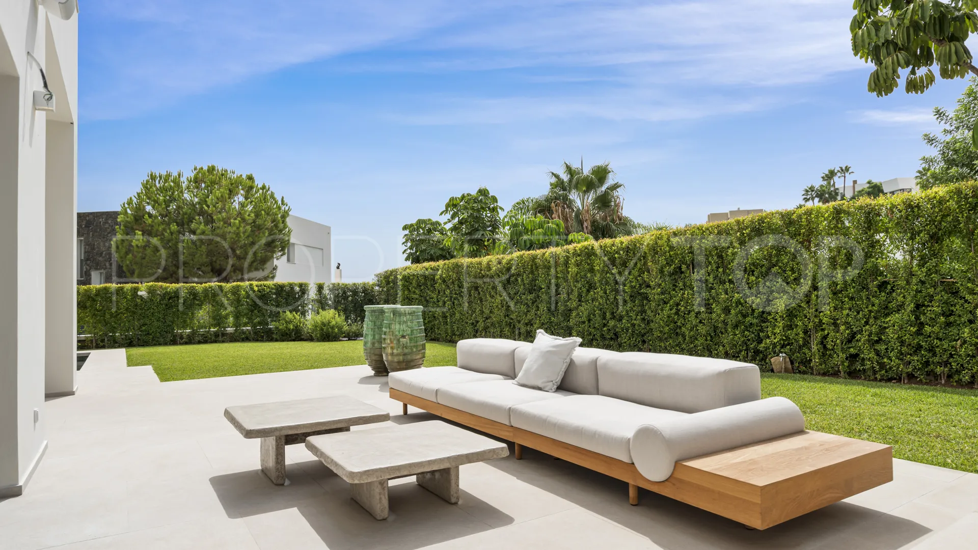 Villa en venta en La Alqueria