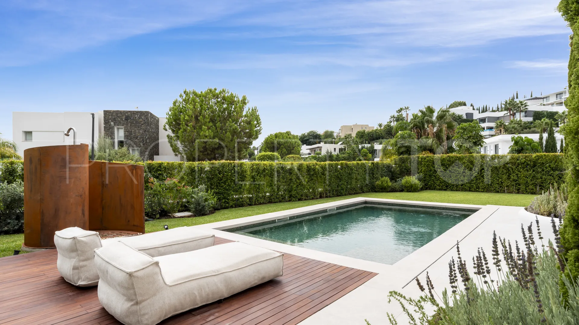 Villa en venta en La Alqueria