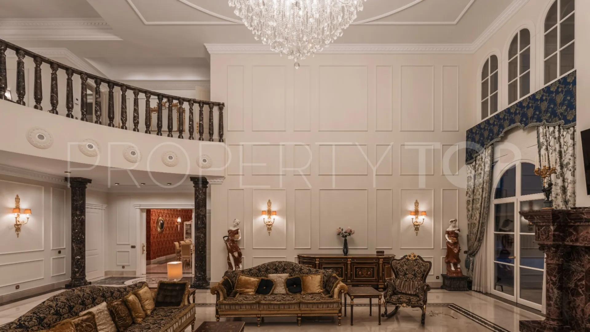 For sale Sierra Blanca 7 bedrooms villa
