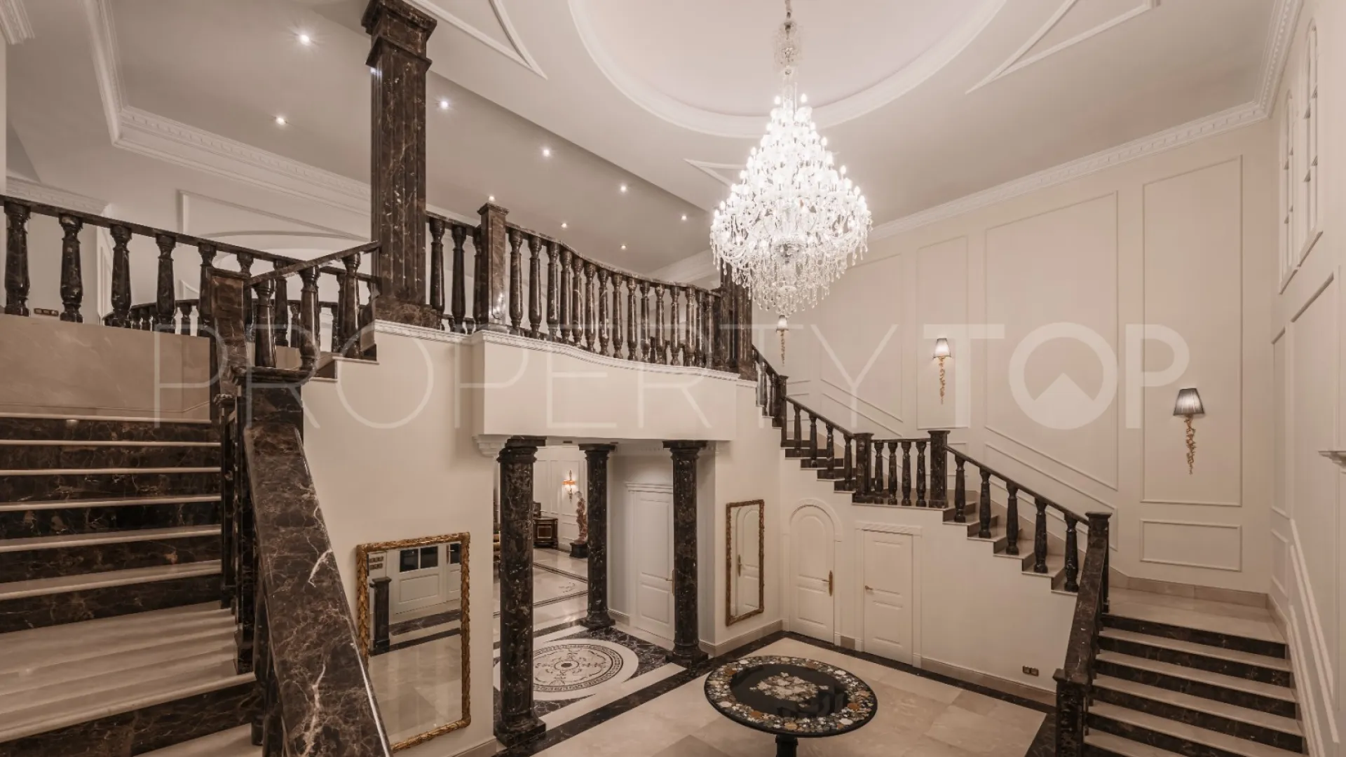 For sale Sierra Blanca 7 bedrooms villa